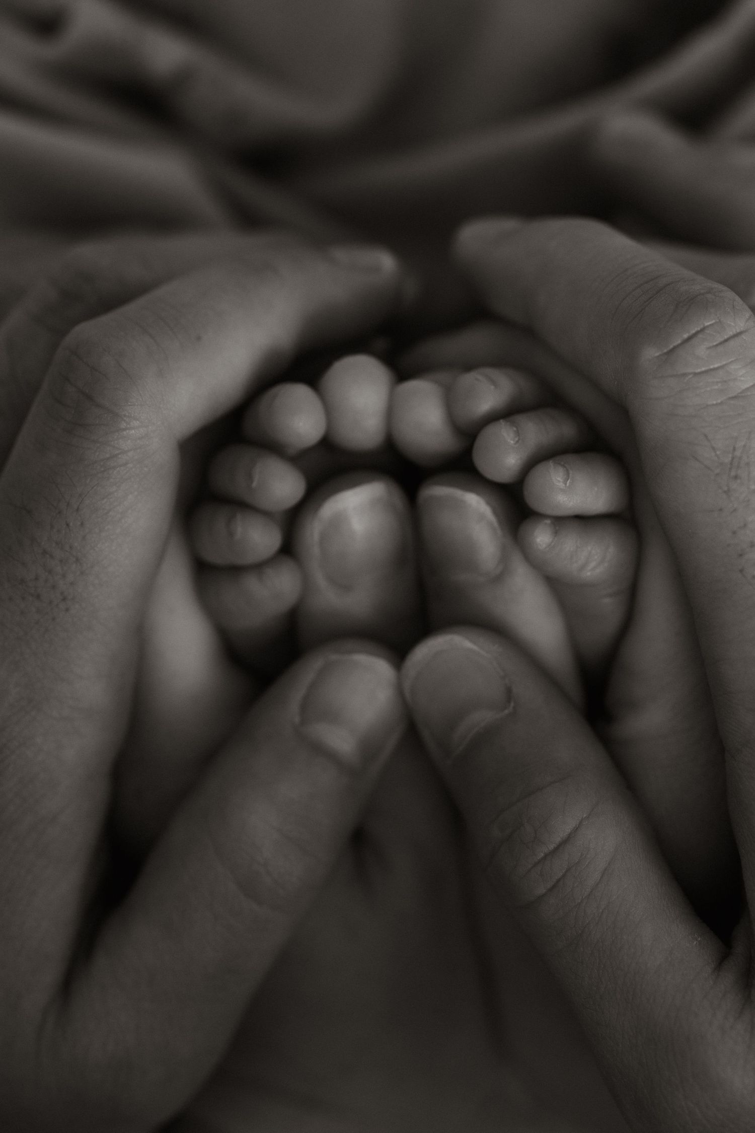 Oxfordshire newborn photographer