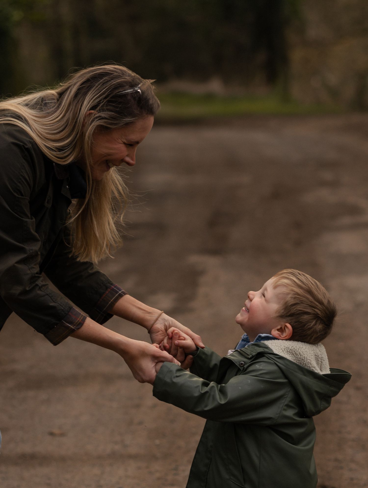 Oxfordshire family photographer