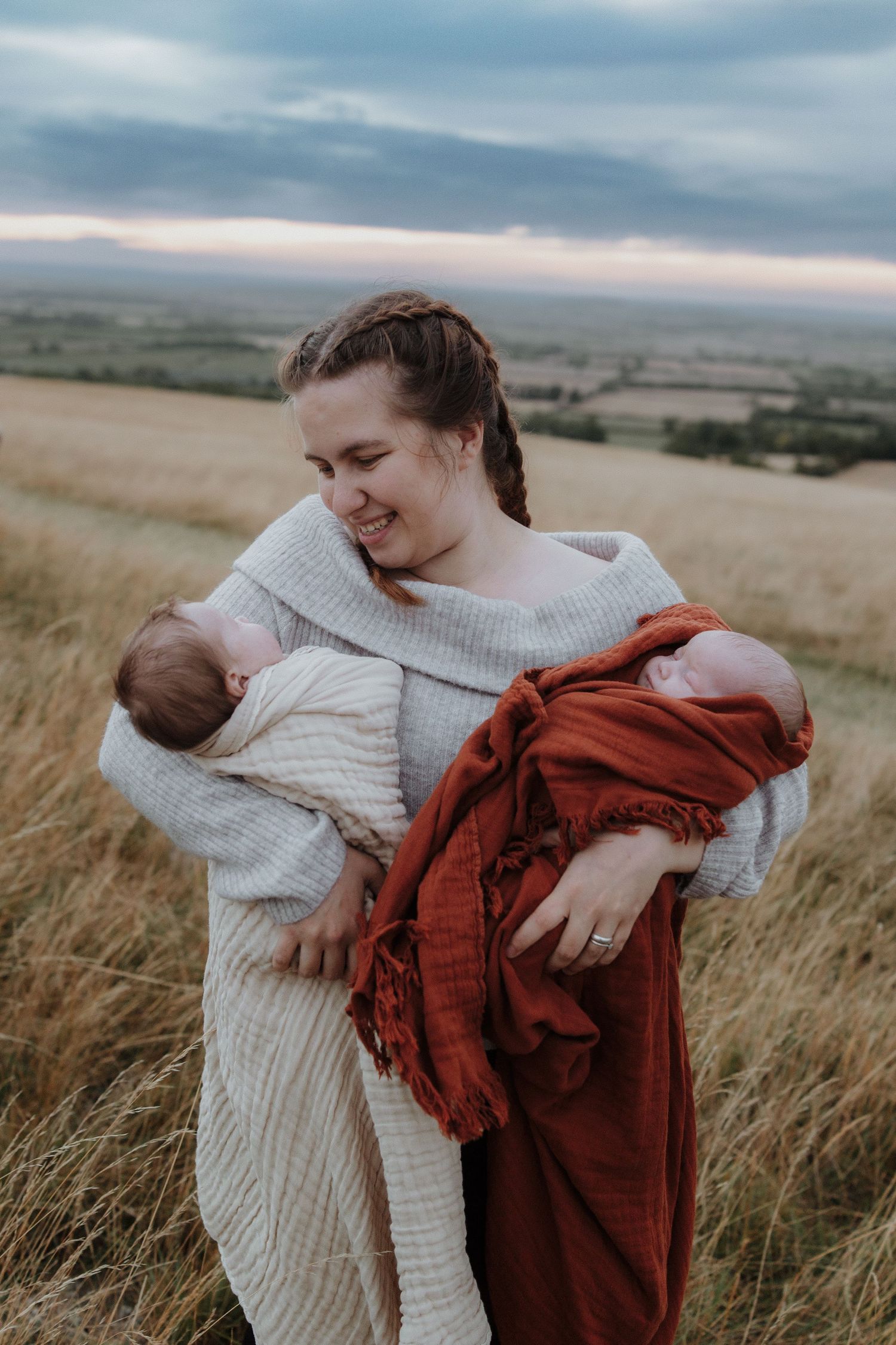 Carterton family photographer