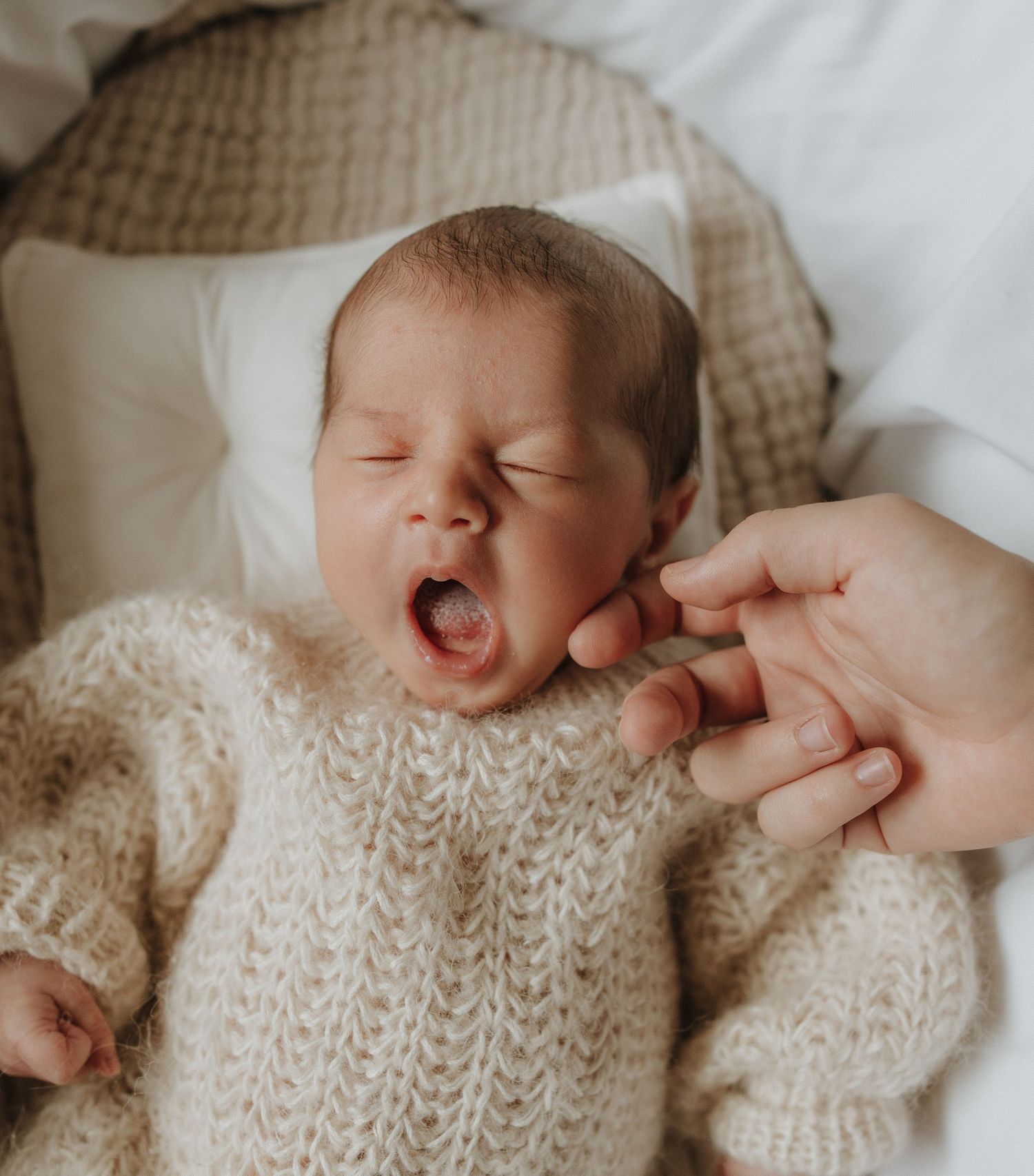 Newborn photography Oxfordshire