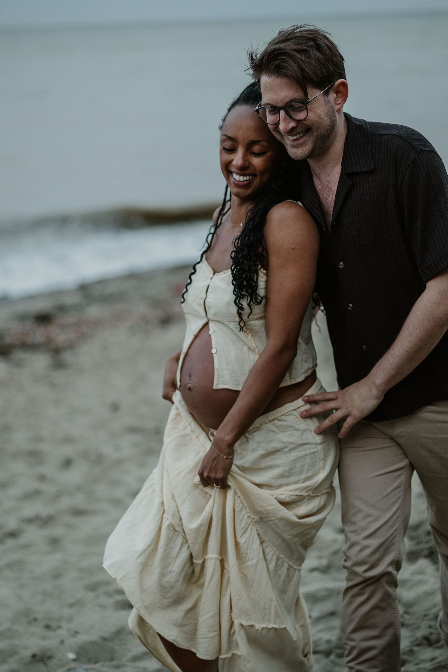 Oxfordshire maternity photographer