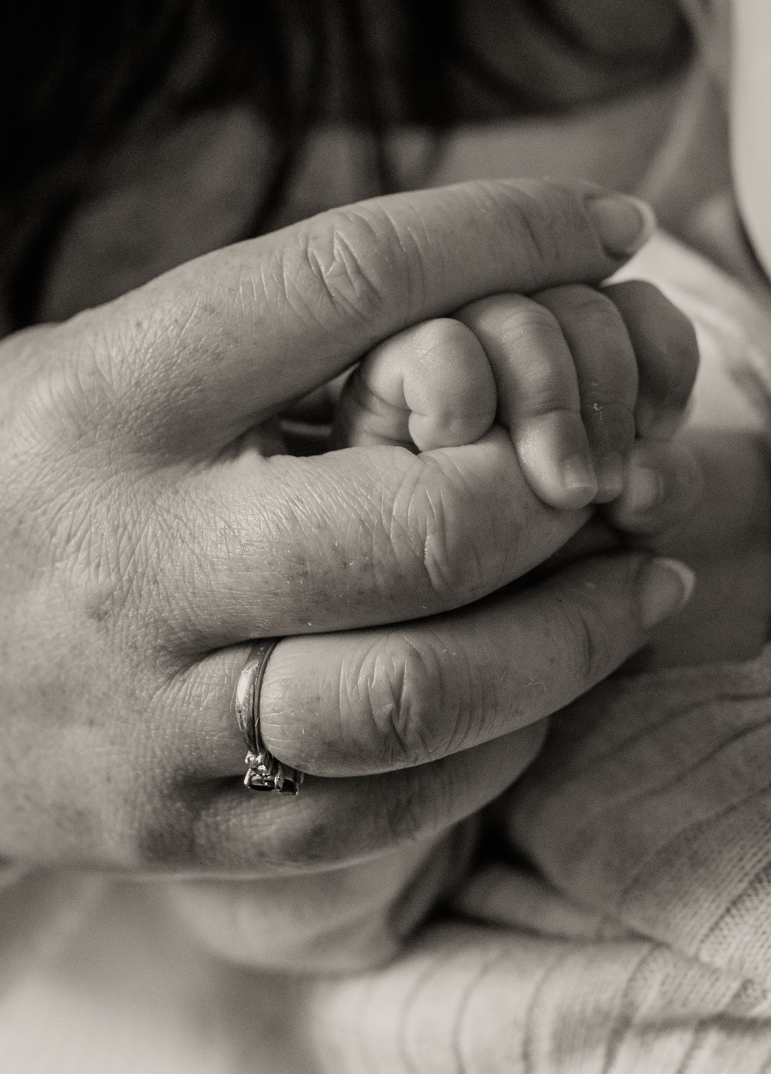 Oxfordshire newborn photographer