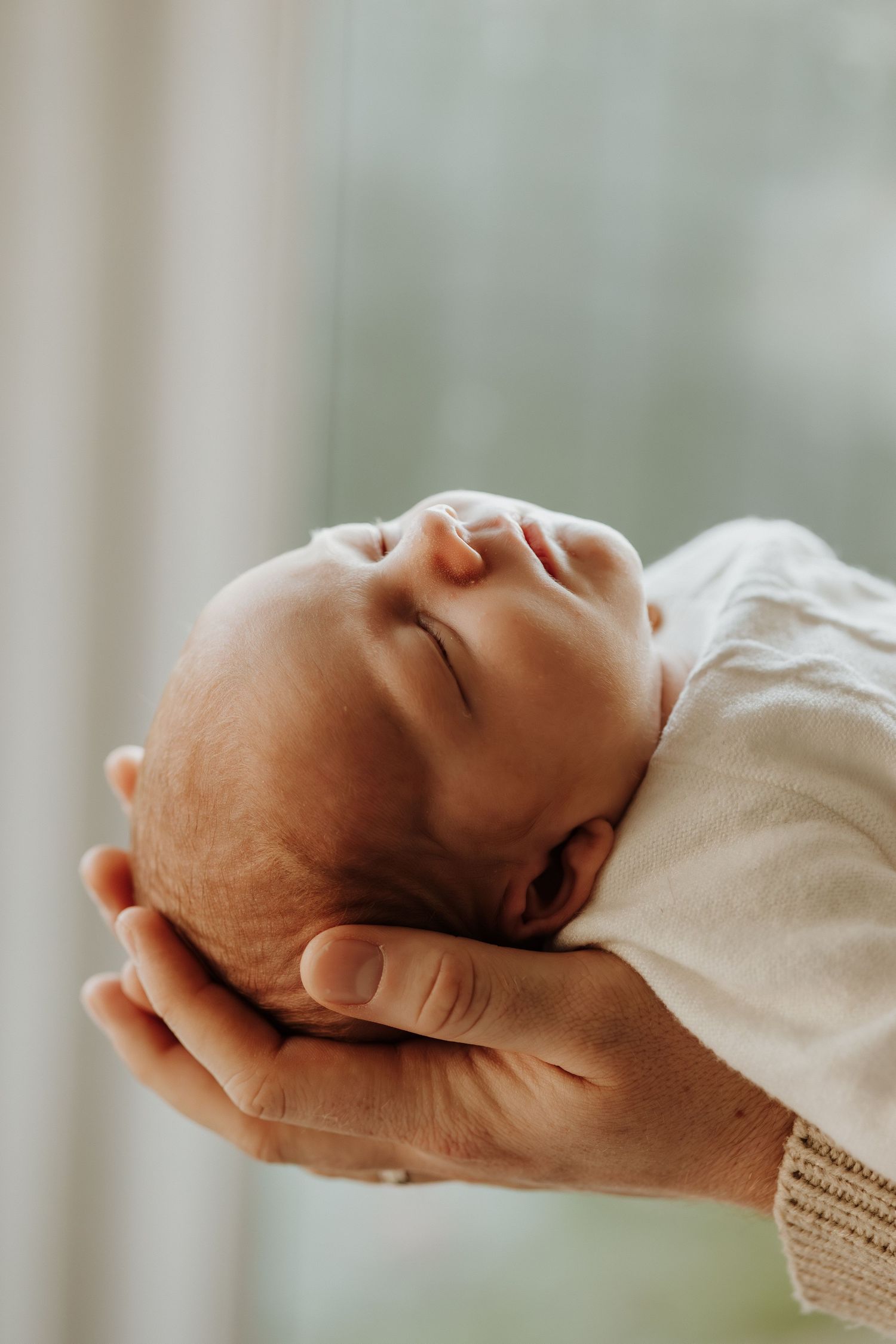 Oxfordshire Newborn Photographer