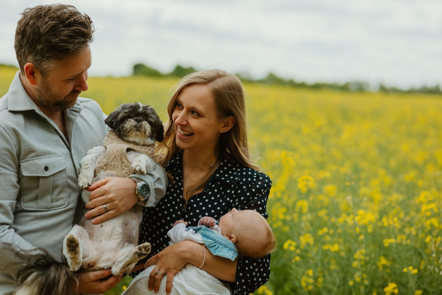 Family photographer in Oxfordshire