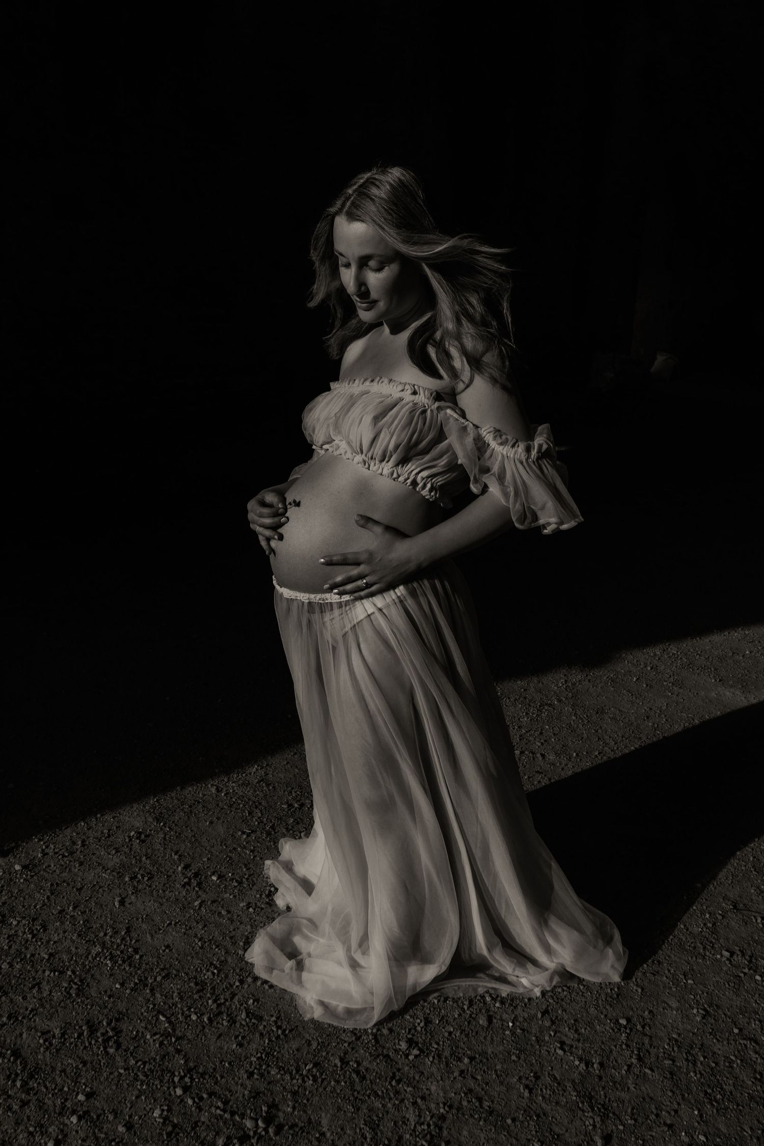 Oxfordshire maternity photographer