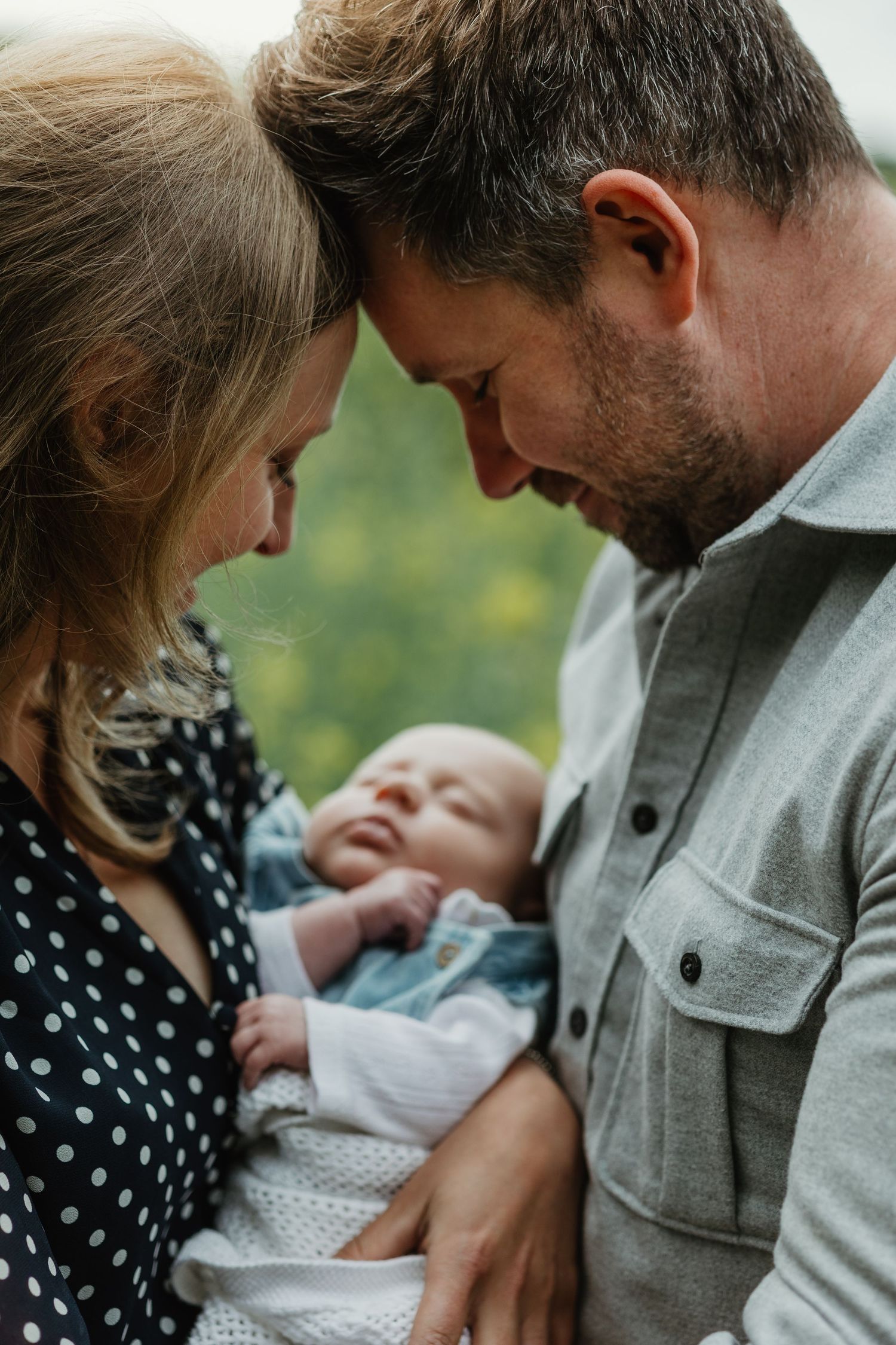 Oxfordshire newborn photographer