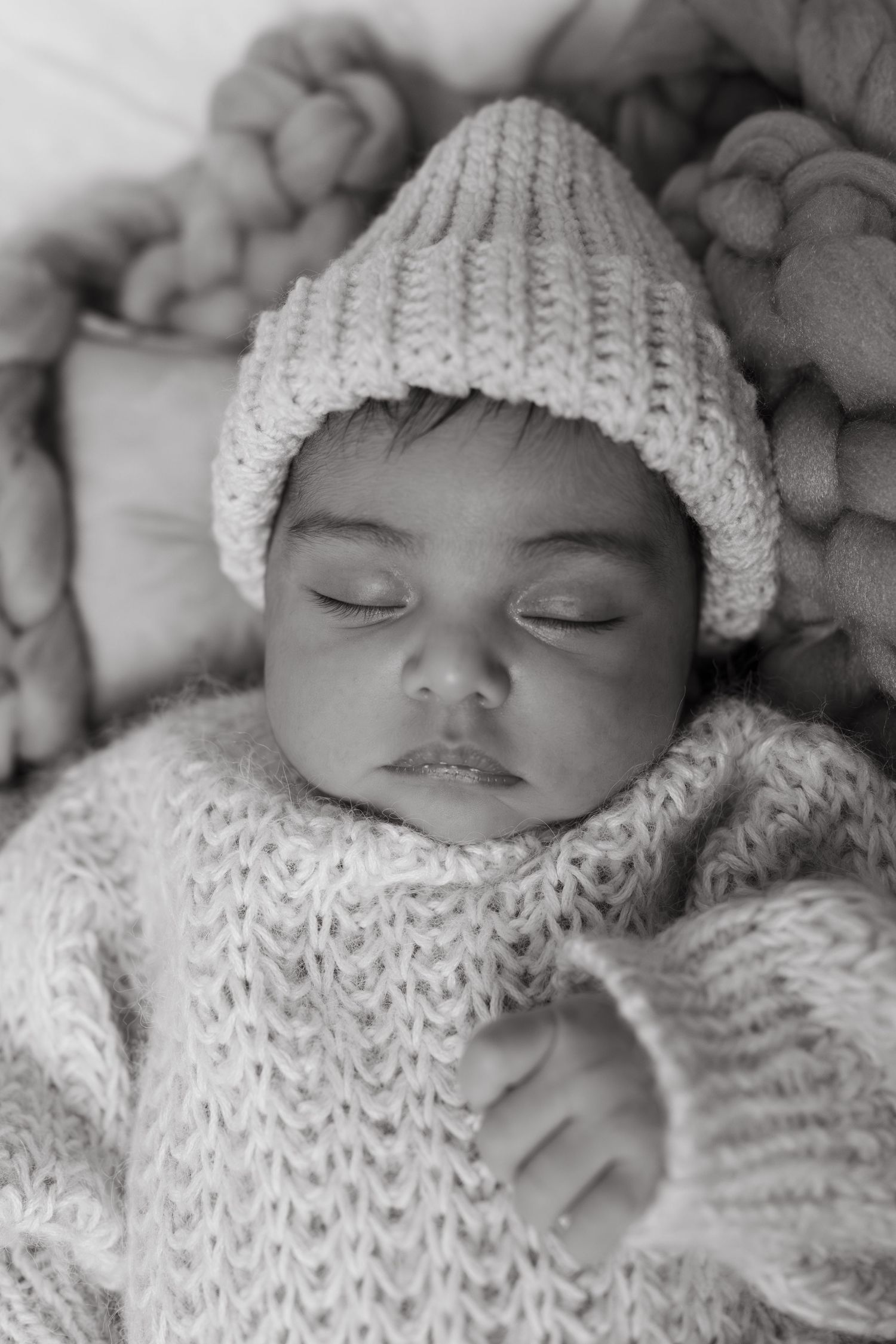 Oxfordshire Newborn Photographer