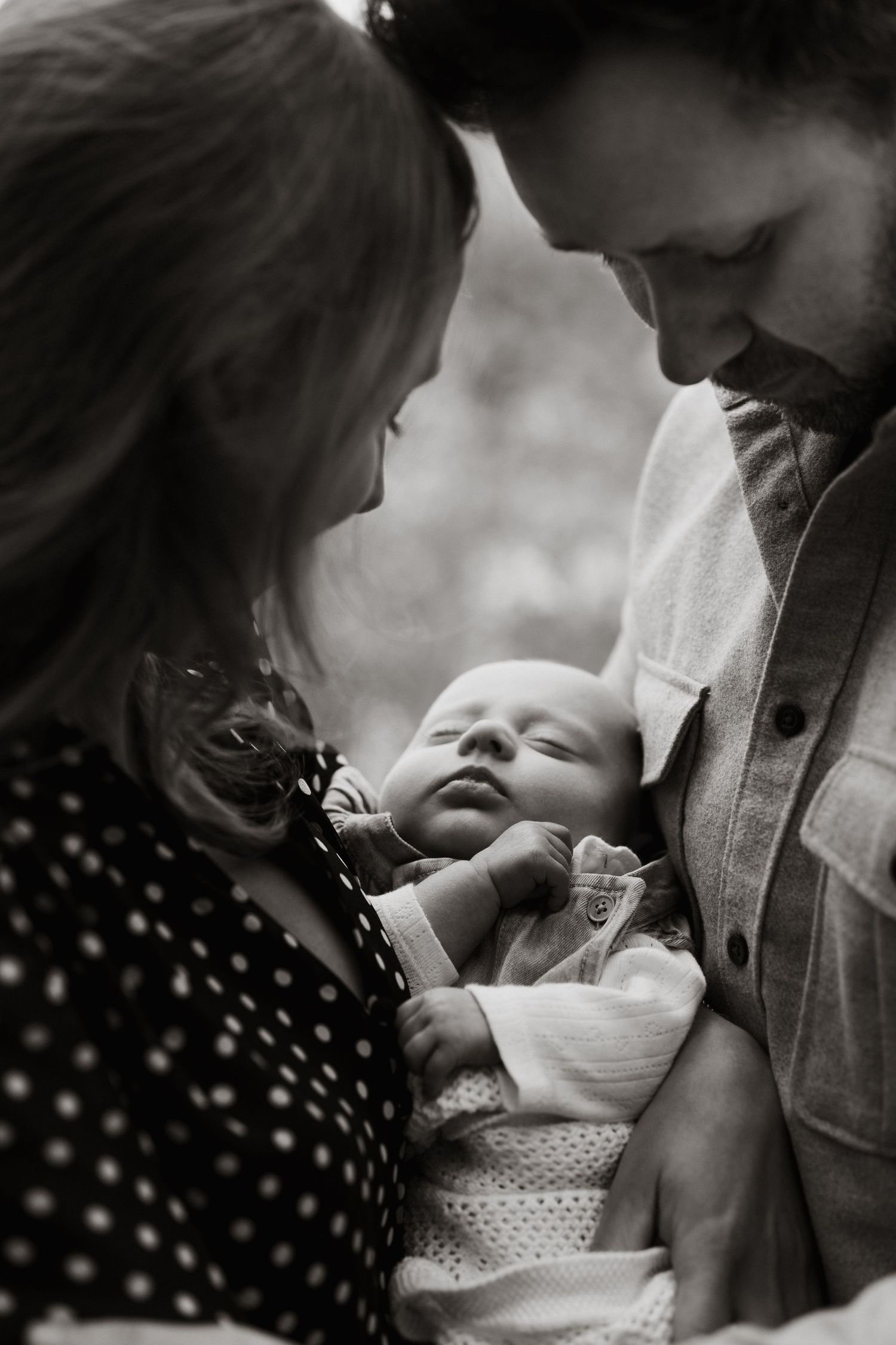 Oxfordshire newborn photographer
