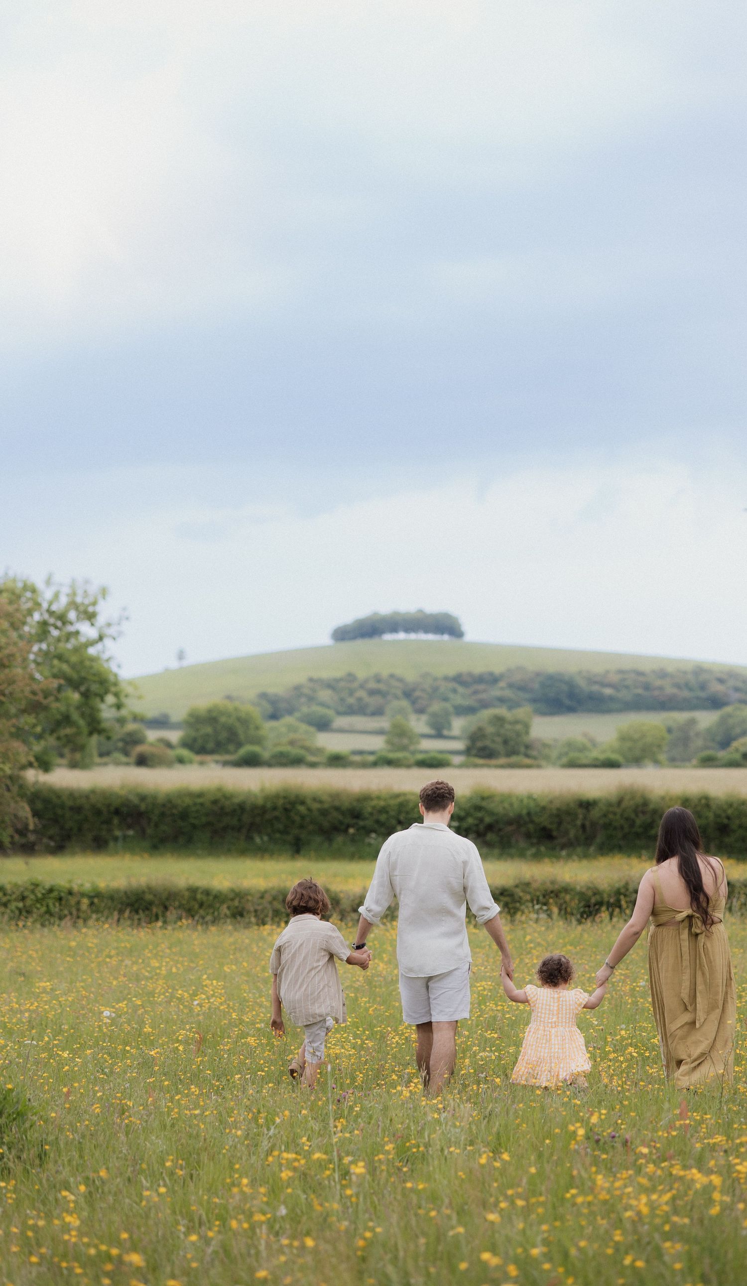 Oxfordshire family photography