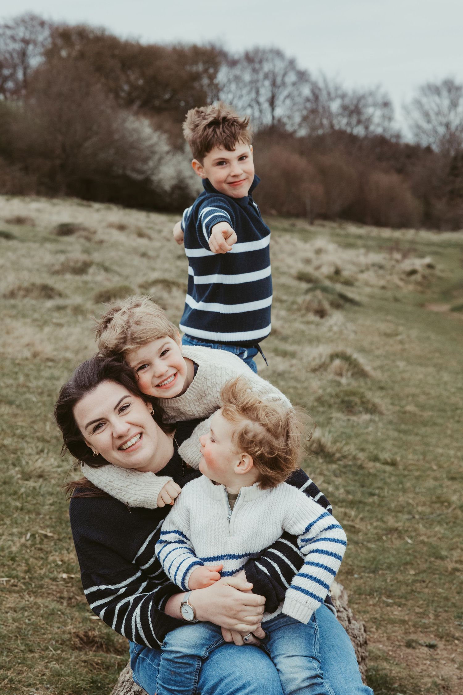 Oxfordshire family photographer