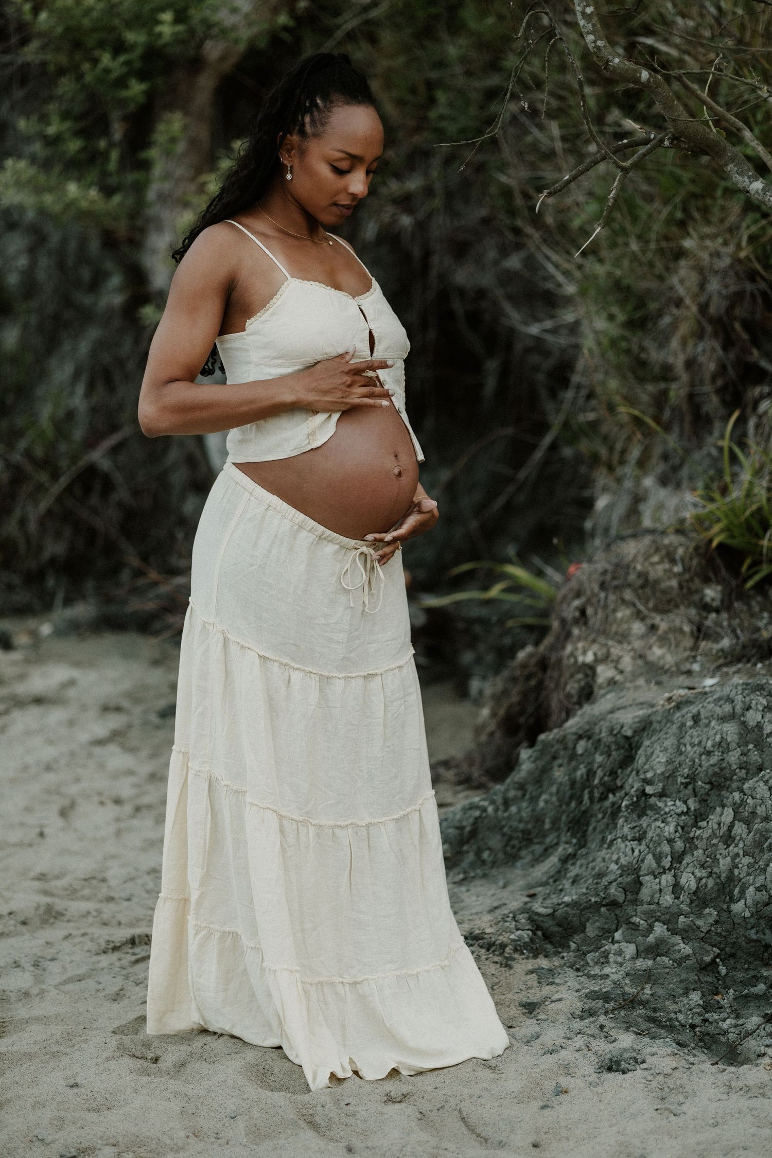 Oxfordshire maternity photographer