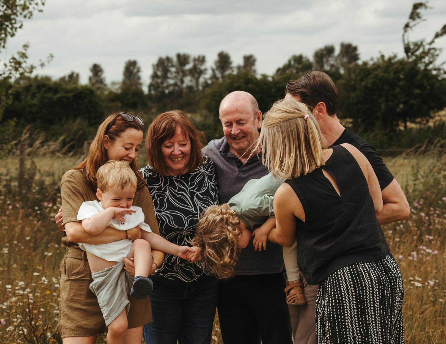 Oxfordshire family photographer