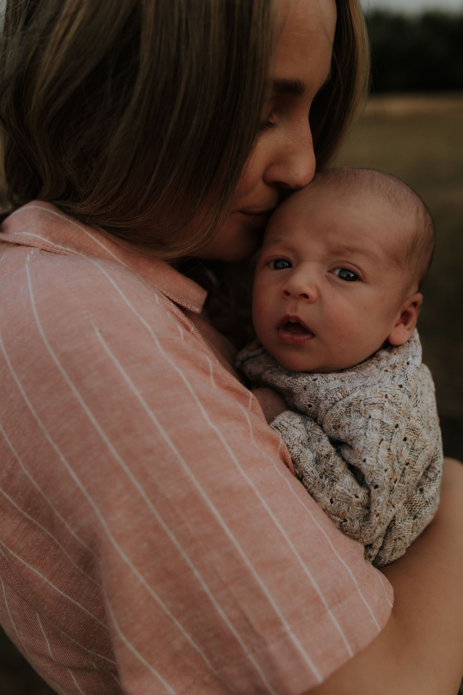 Oxfordshire newborn photographer