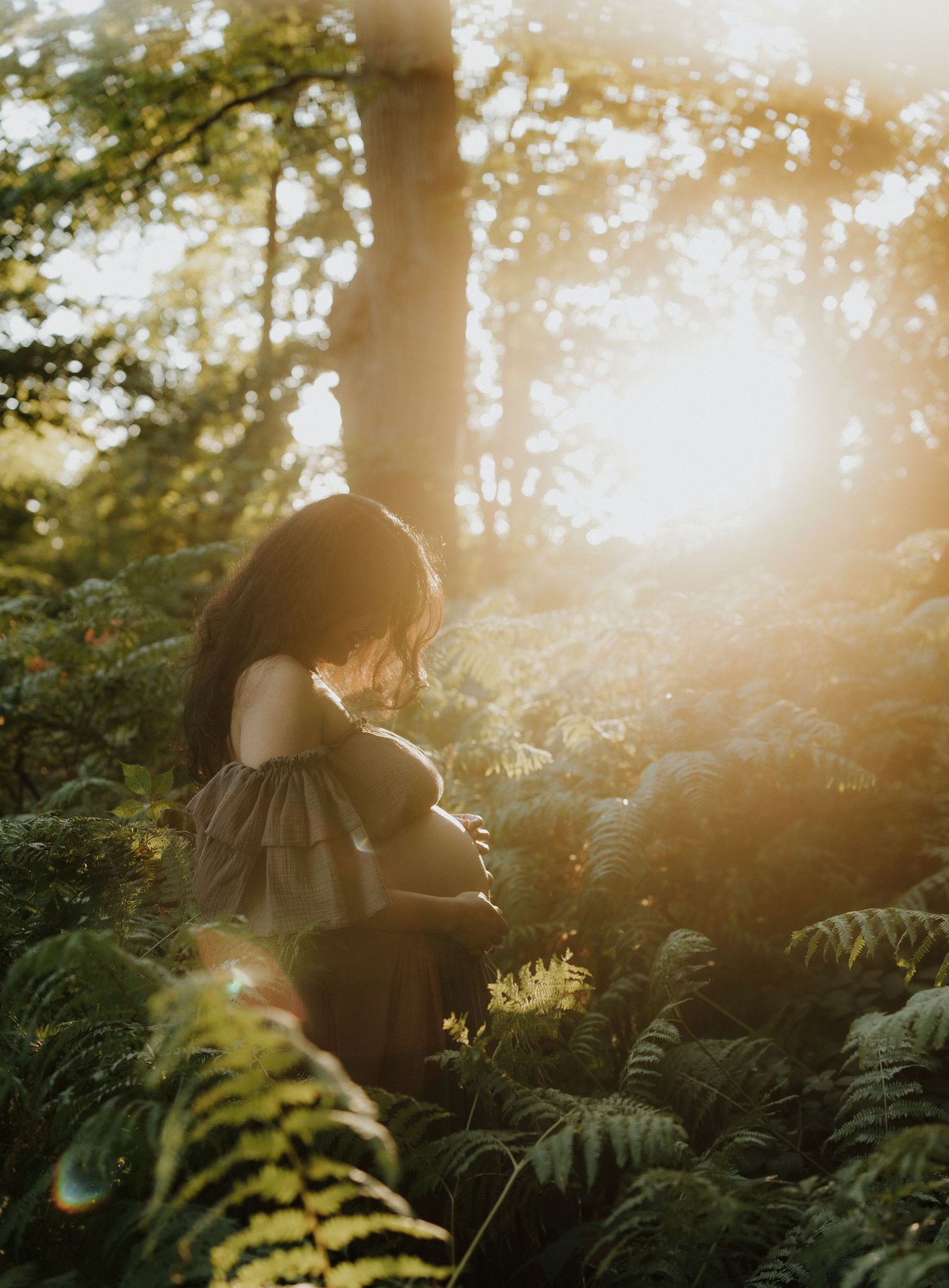 Carterton maternity photographer