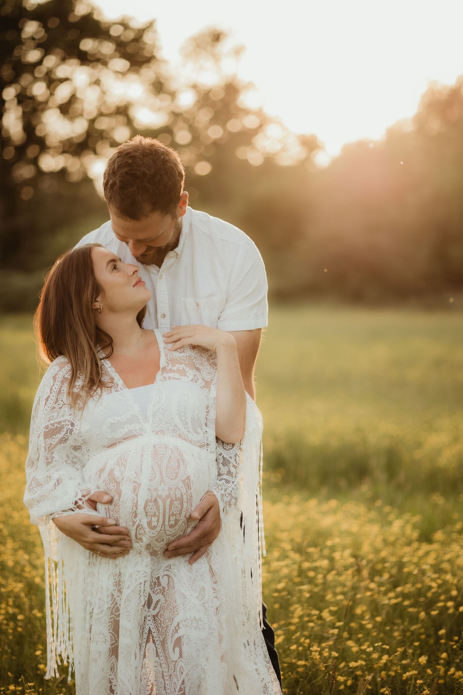 Oxfordshire maternity photographer