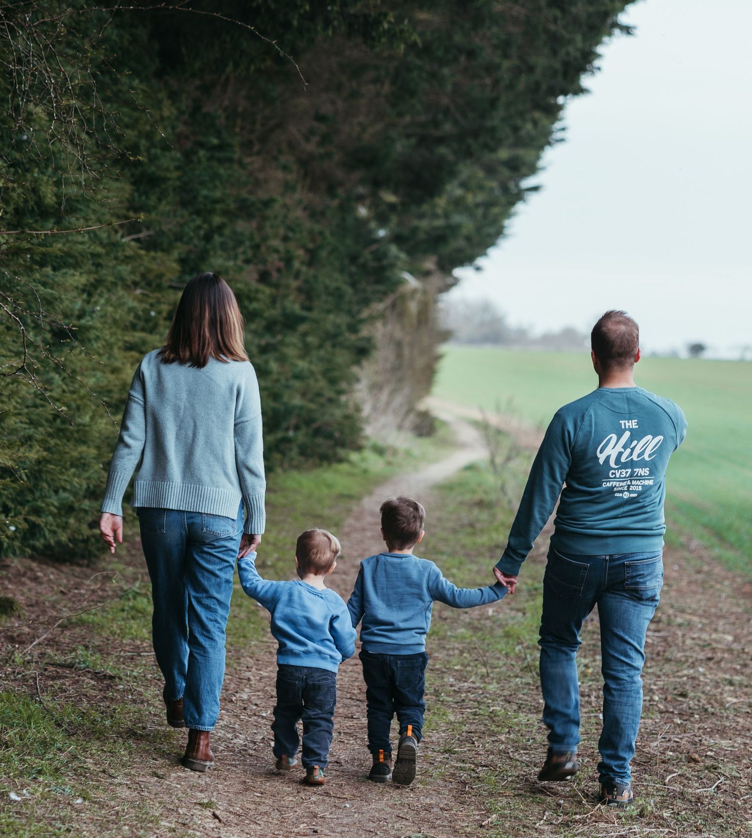 Family photography Oxfordshire