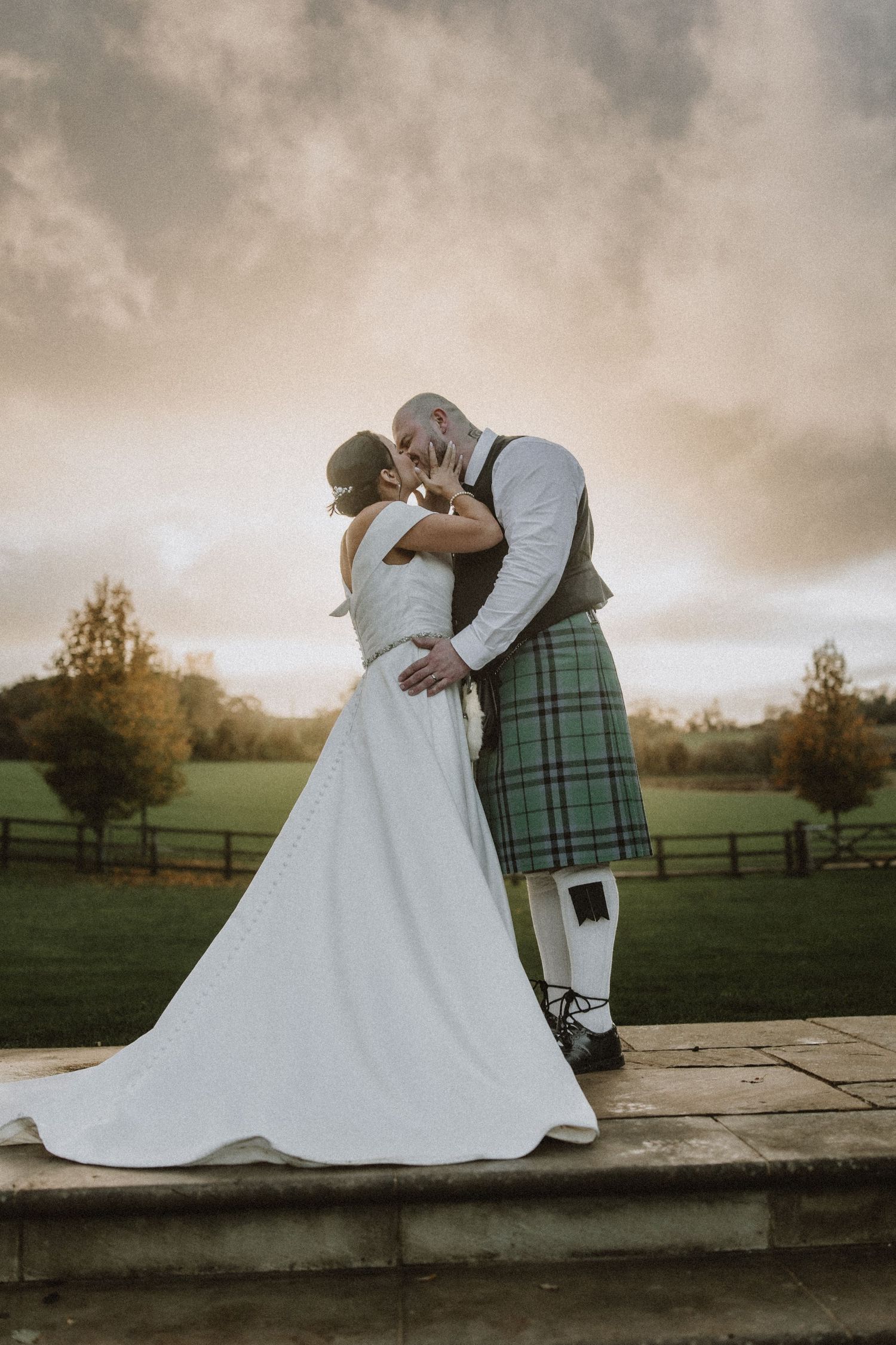 Oxfordshire wedding photography