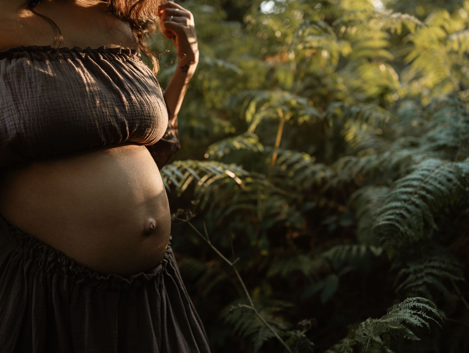 Carterton maternity photographer