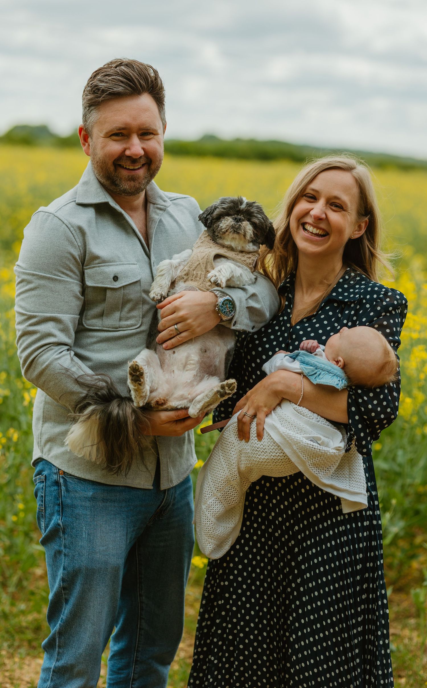 Oxfordshire newborn photographer