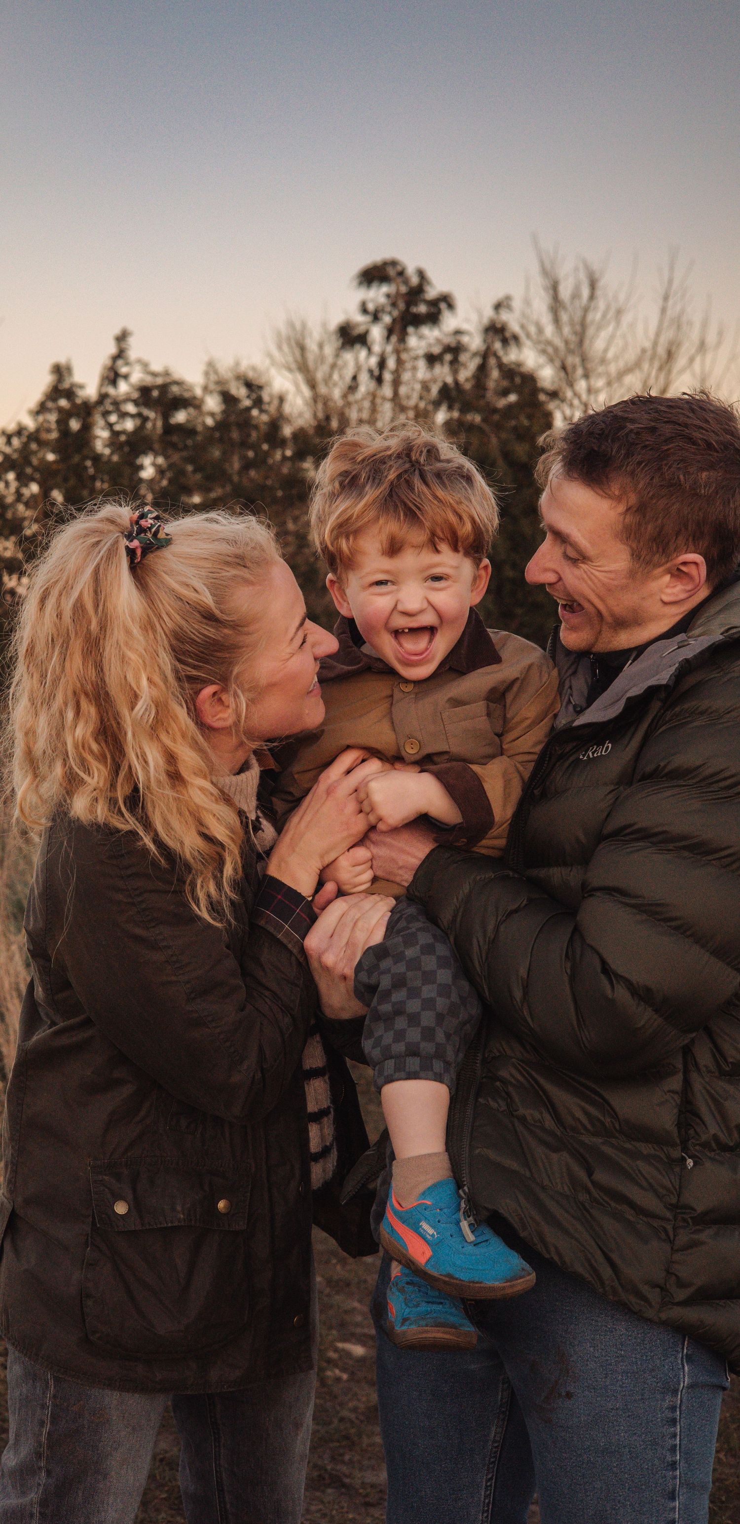 Oxfordshire family photographer
