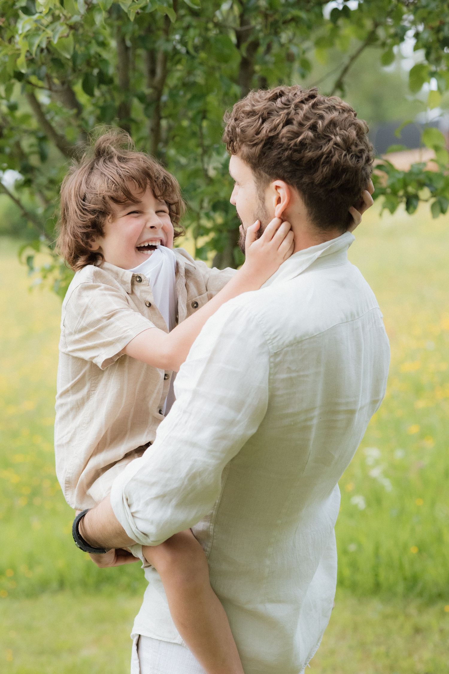 Oxfordshire family photographer
