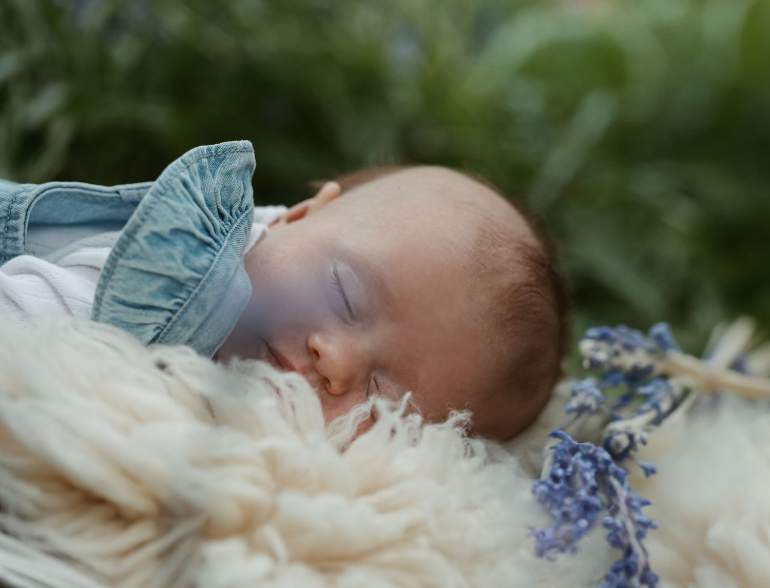 Oxfordshire newborn photographer