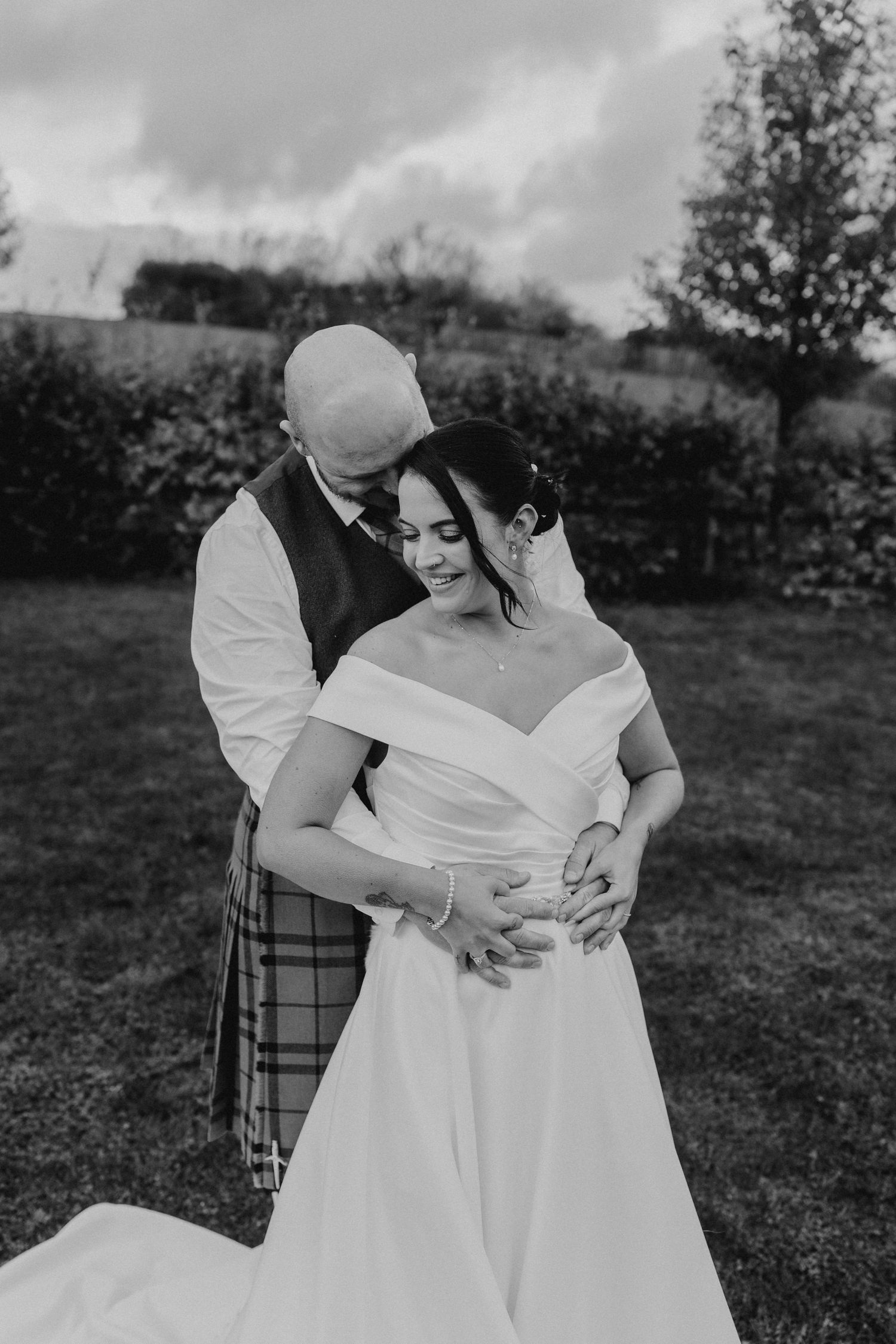 Oxfordshire wedding photographer