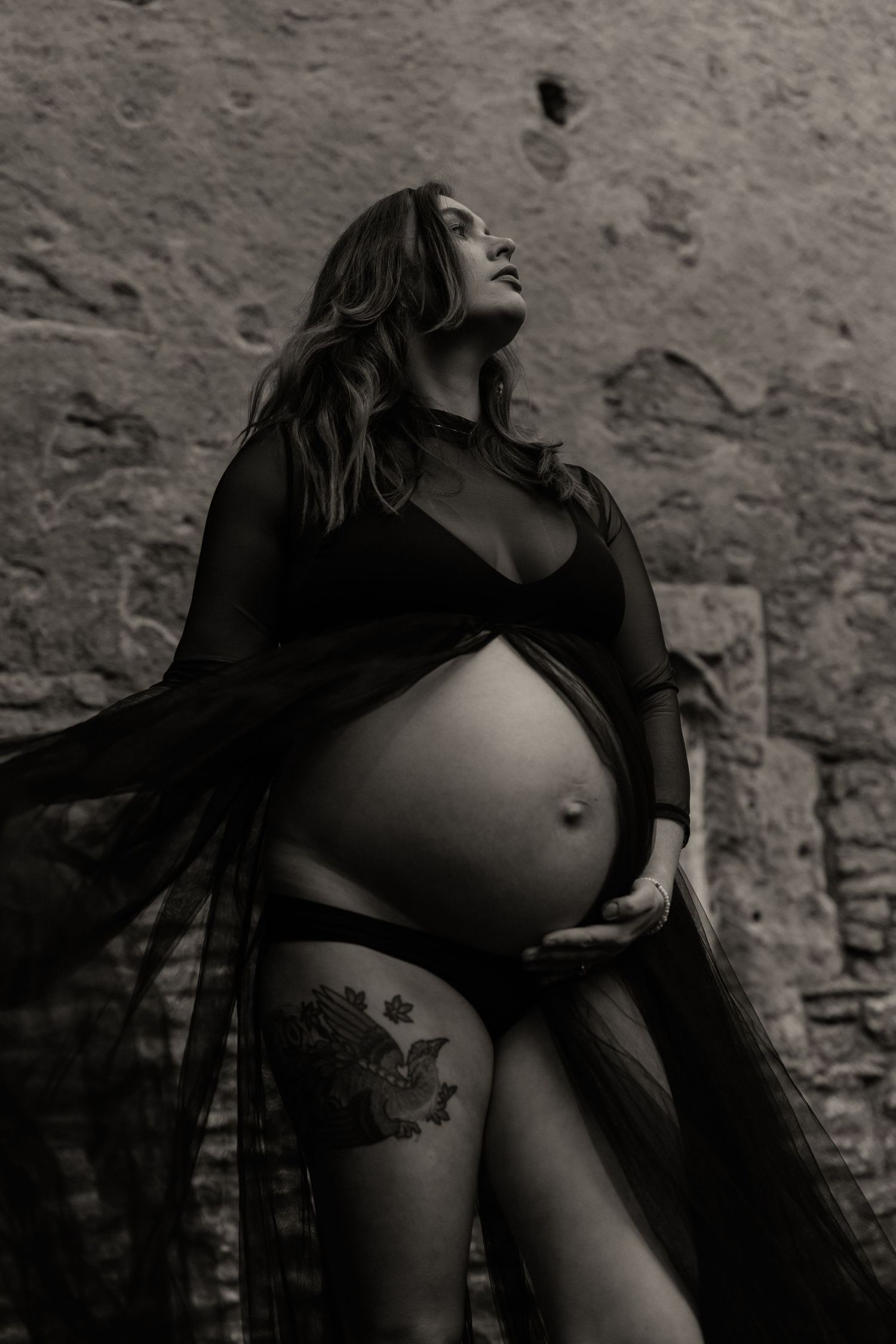 Maternity photographer in Carterton