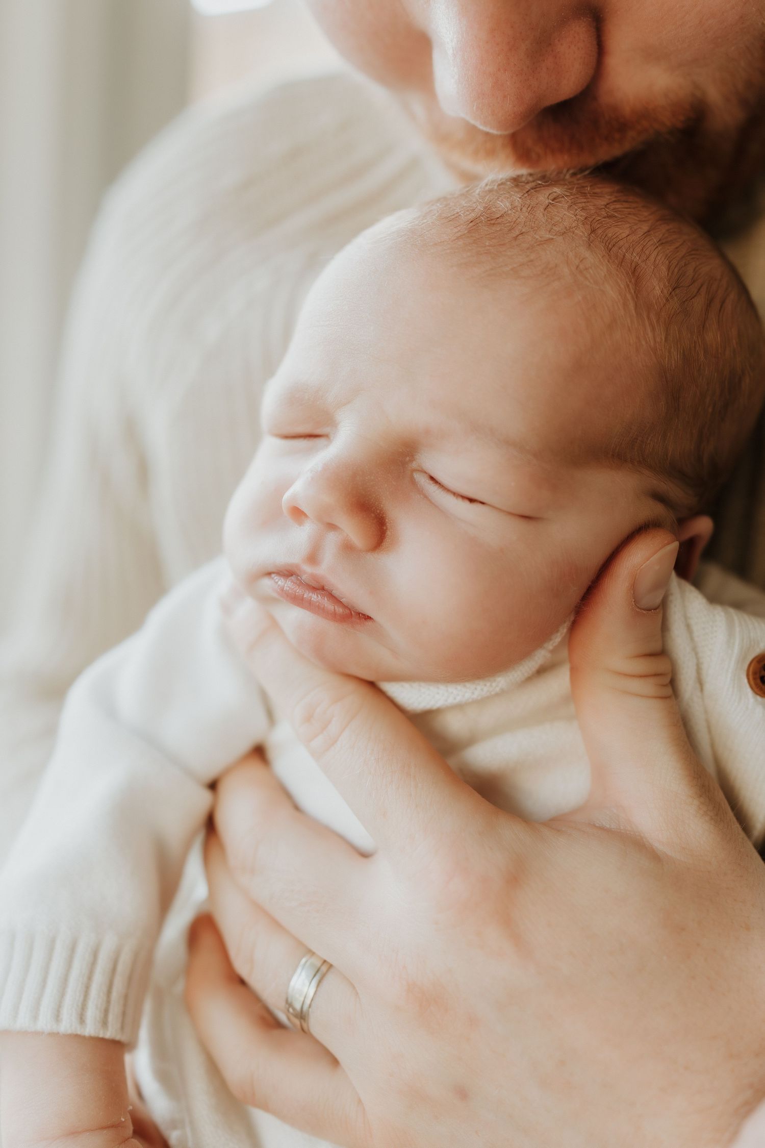 Oxfordshire Newborn Photographer