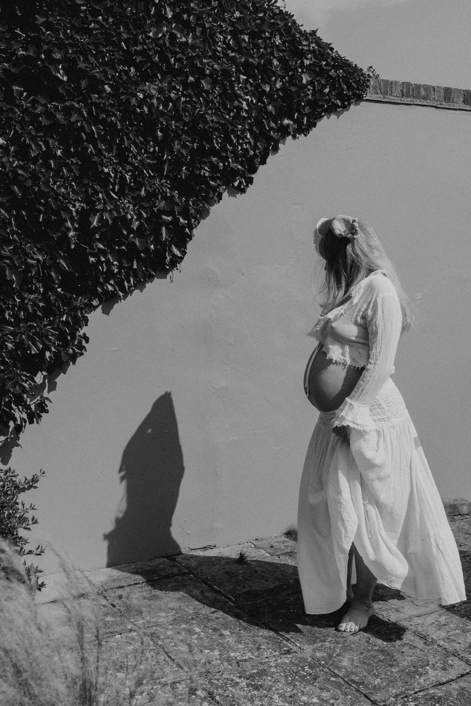Oxfordshire maternity photographer
