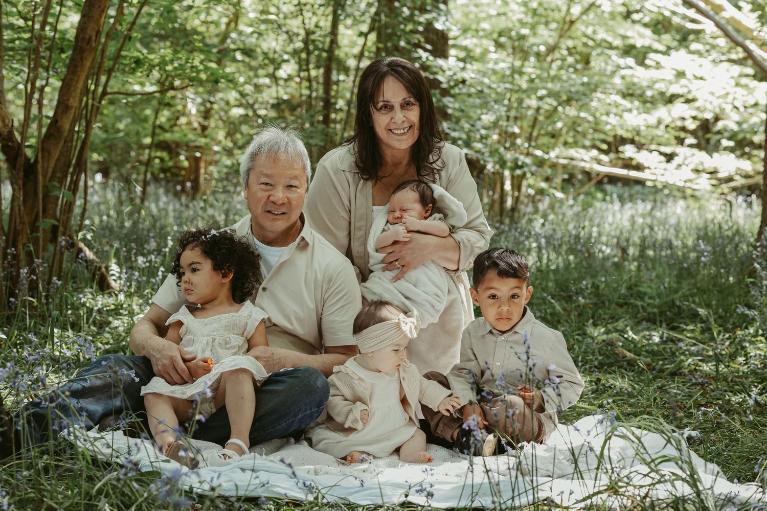 Oxfordshire family photographer
