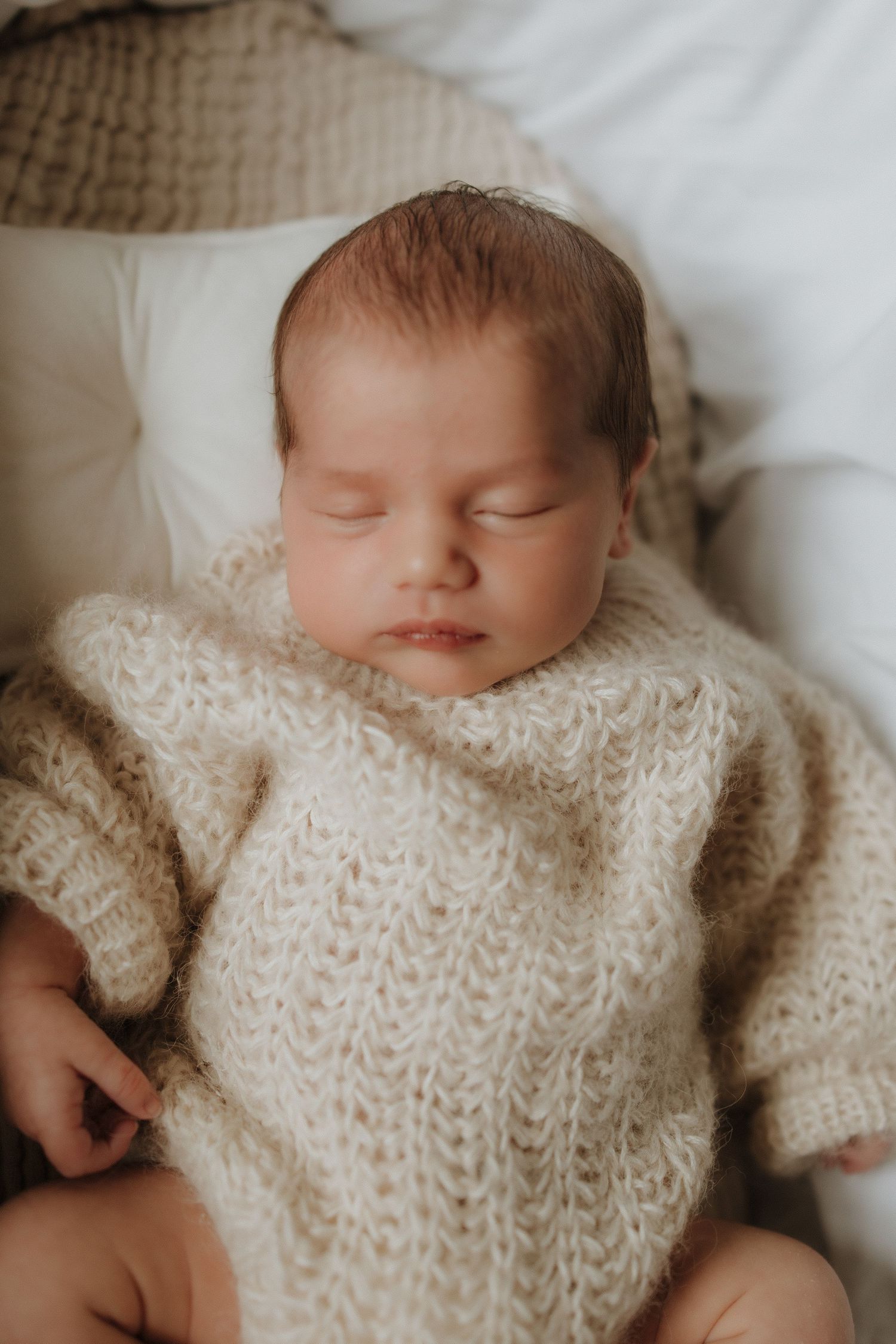 Oxfordshire newborn photographer