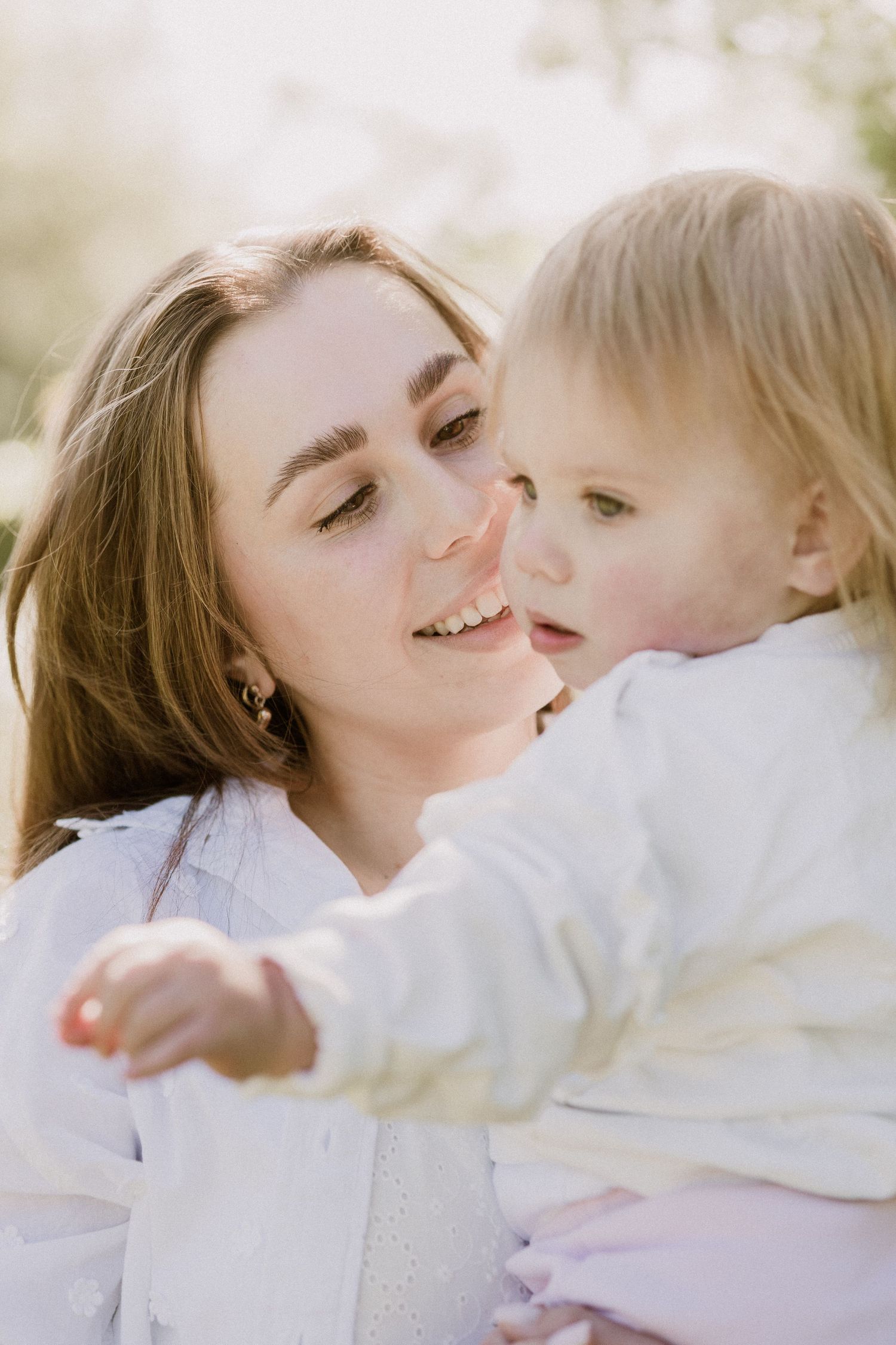 Family photographer in Oxfordshire