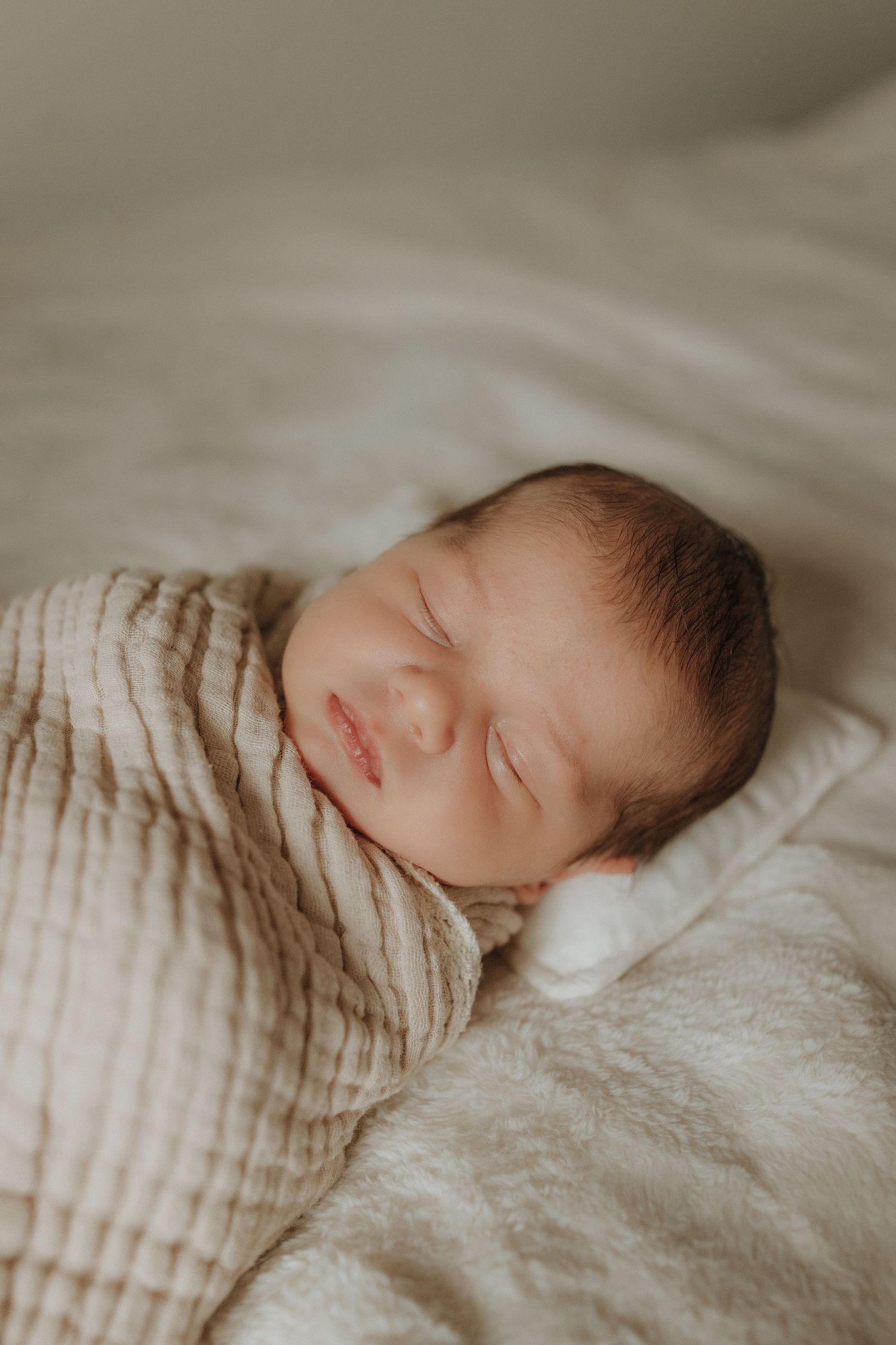 Oxfordshire newborn photoshoot