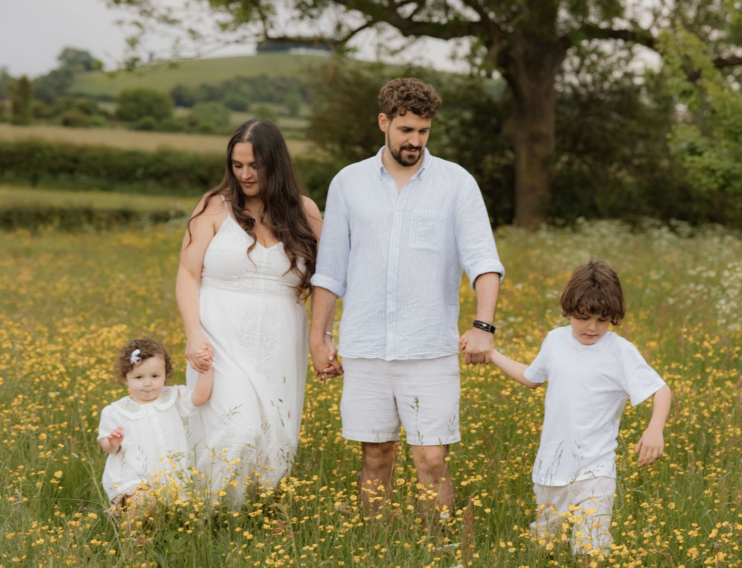 Oxfordshire family photographer