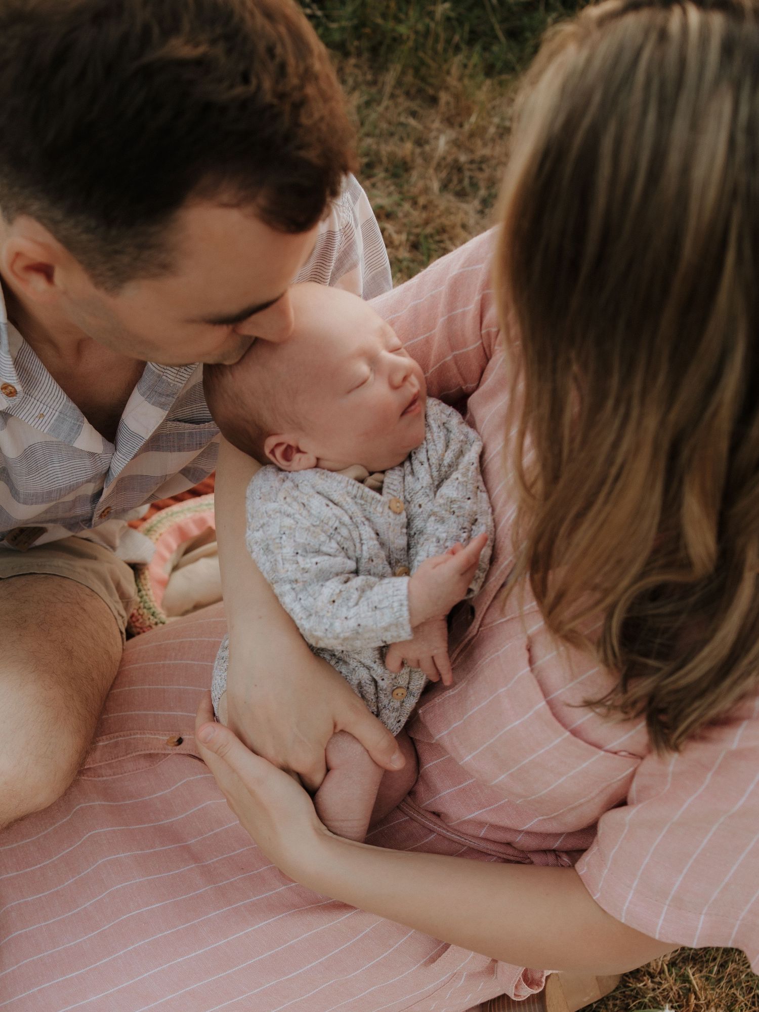 Oxfordshire newborn photographer