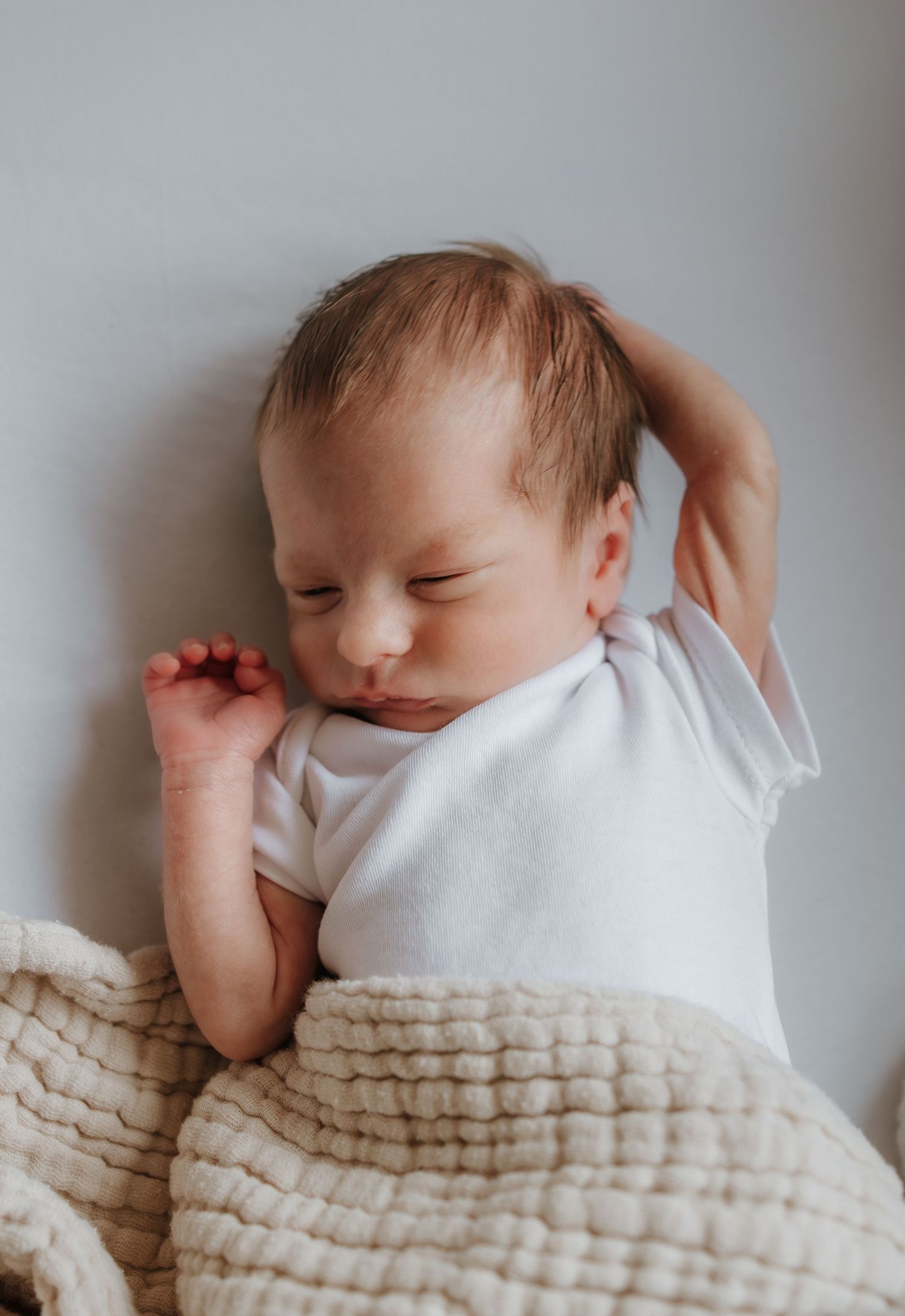 Oxfordshire Newborn Photographer