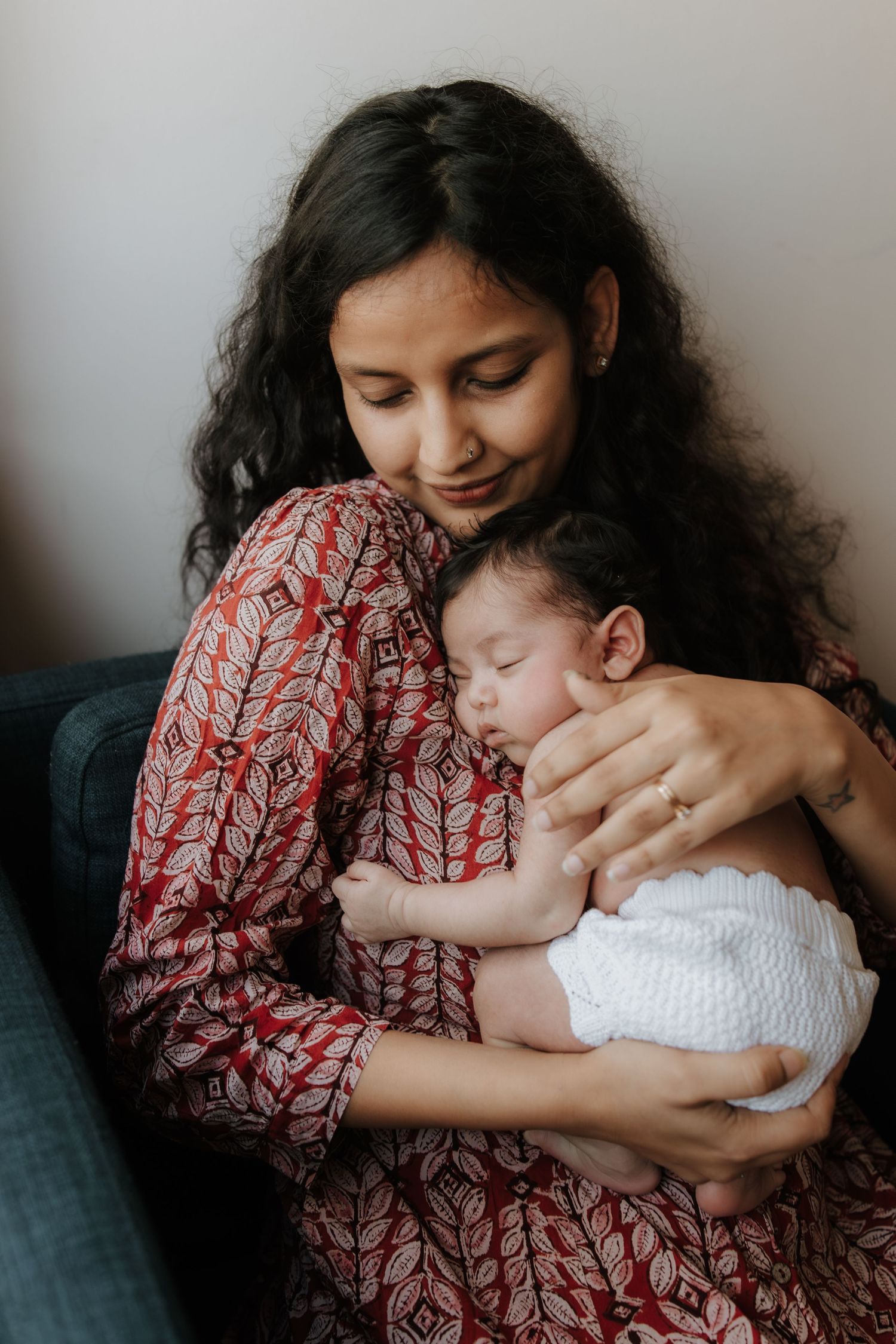 Oxfordshire Newborn Photographer