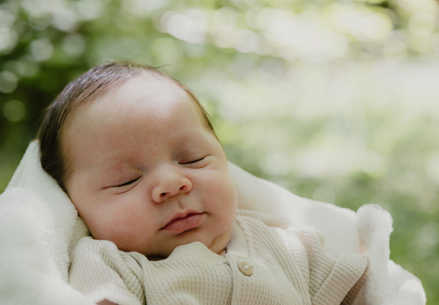 Oxfordshire newborn photographer