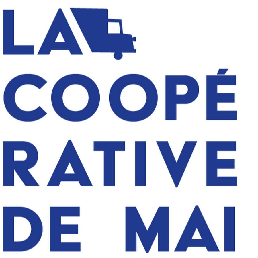 Blue text logo design for LA4 event in a bold modern style.