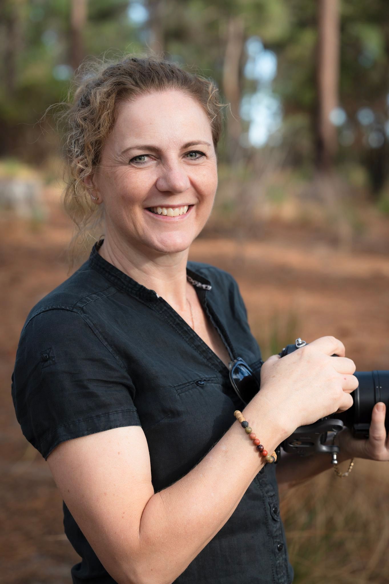 Photo of Kelly Chapman Photographer Perth WA
