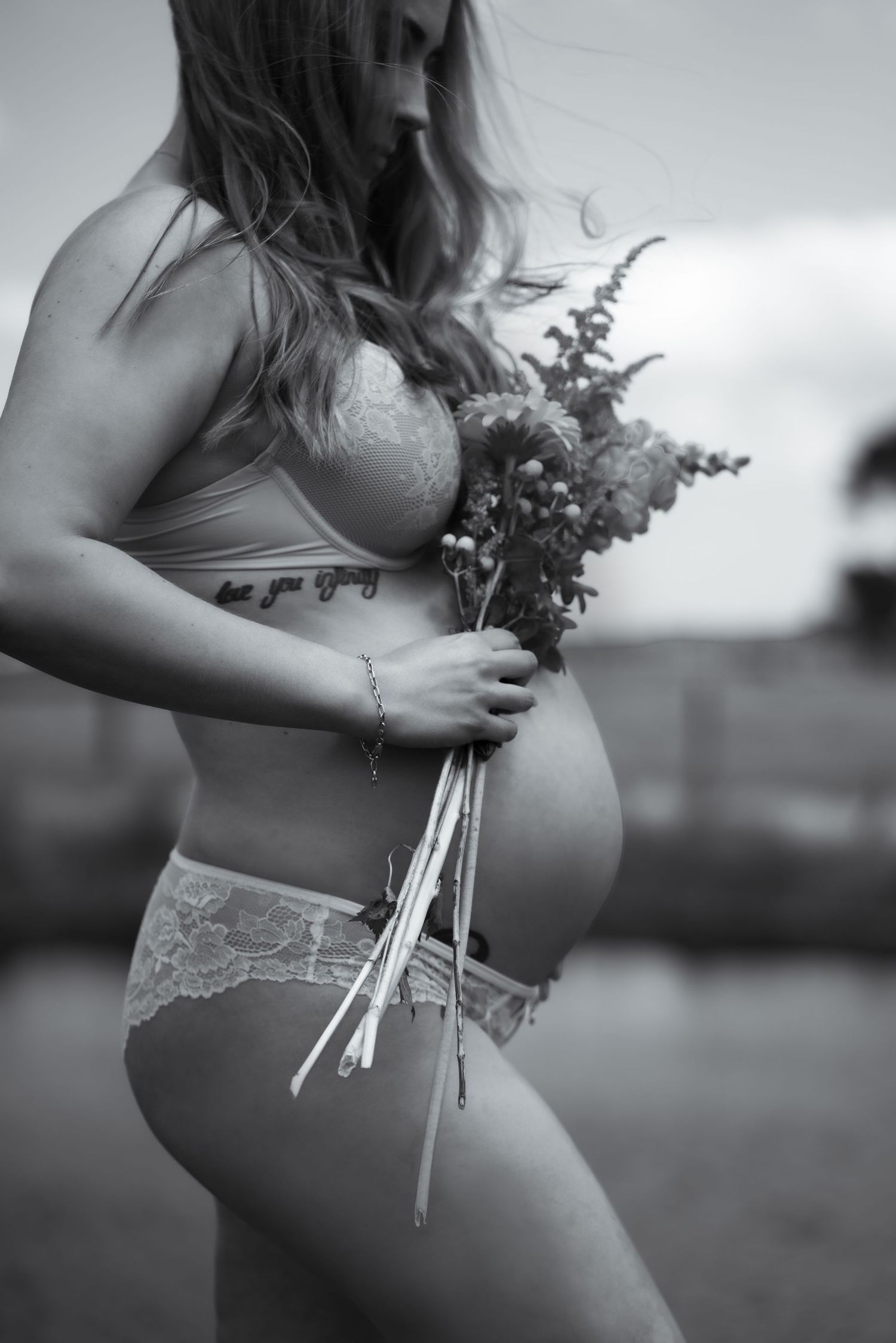 Newborn photography Tasmania — natural, heartfelt portraits capturing the beauty and connection of new life.
