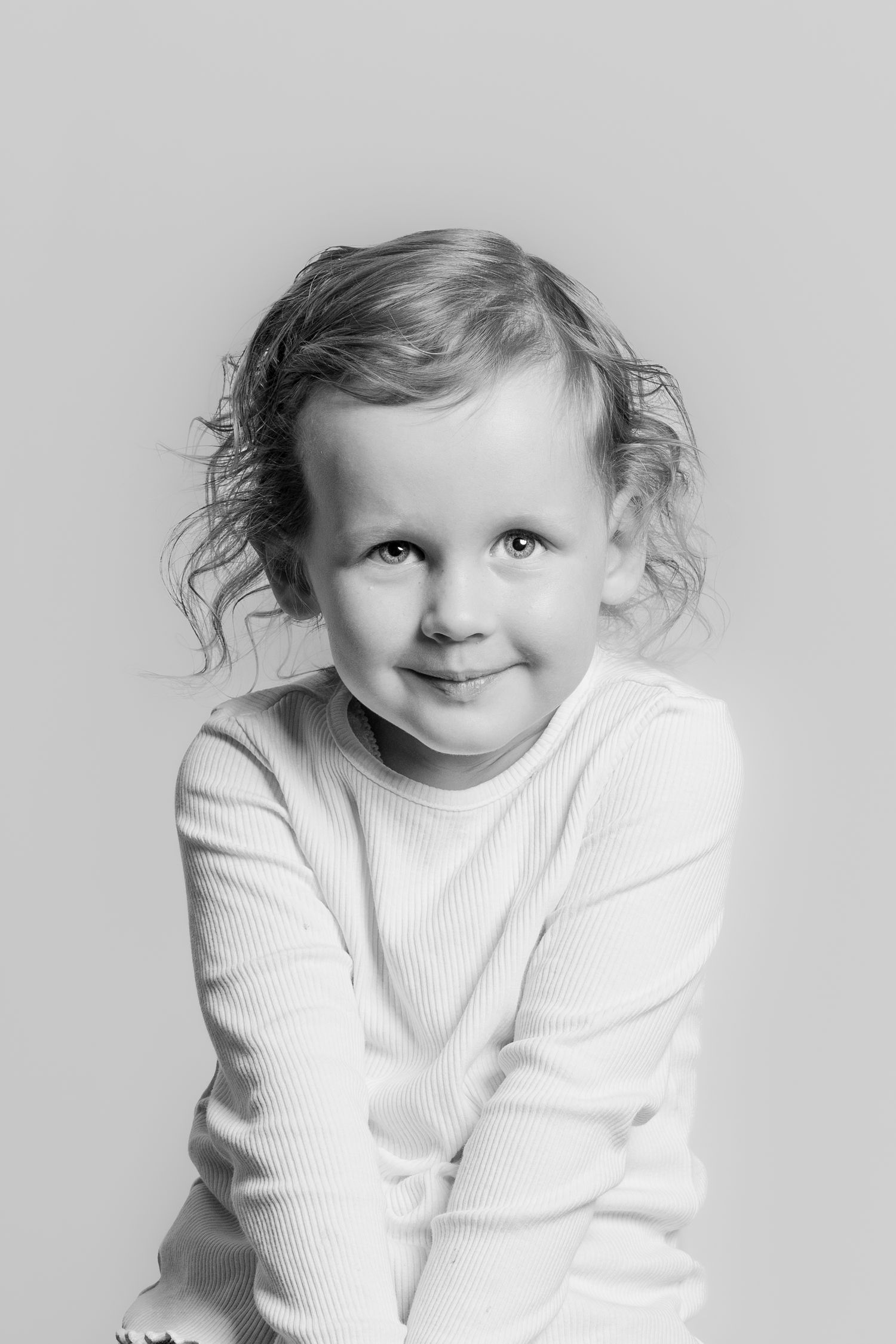 Black and white portrait photography Tasmania — honest, minimal, and artfully composed studio images.