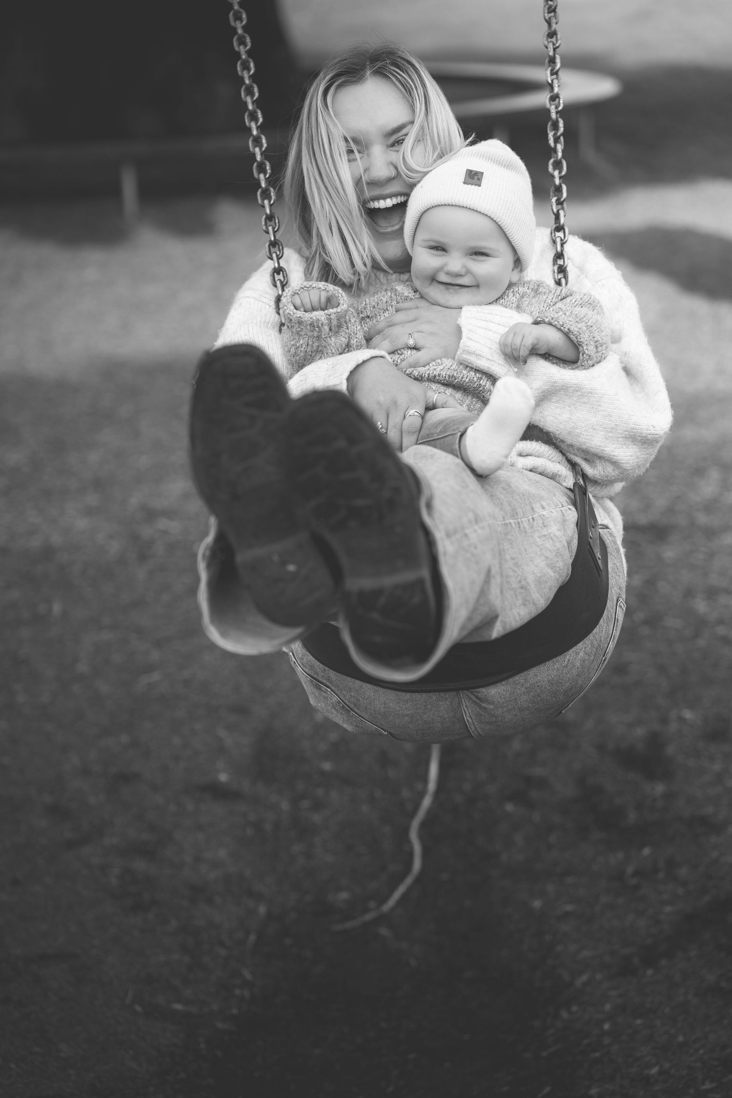 Kin & Sol Photography Tasmania — outdoor and lifestyle family portraits that feel real, warm, and timeless.
