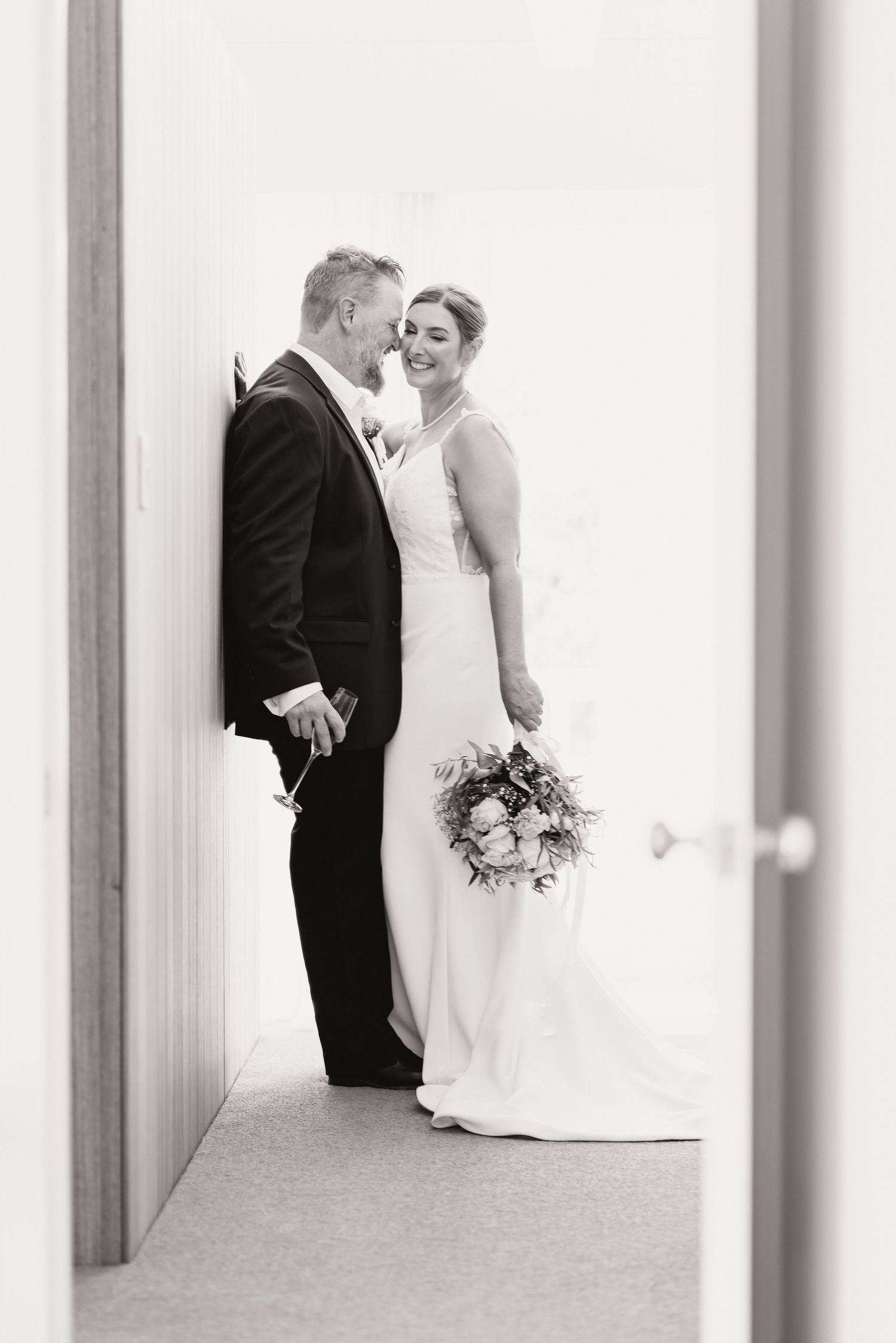 Tasmania wedding photographer capturing honest, soulful, and romantic elopement moments across stunning landscapes. Kin & Sol Photography