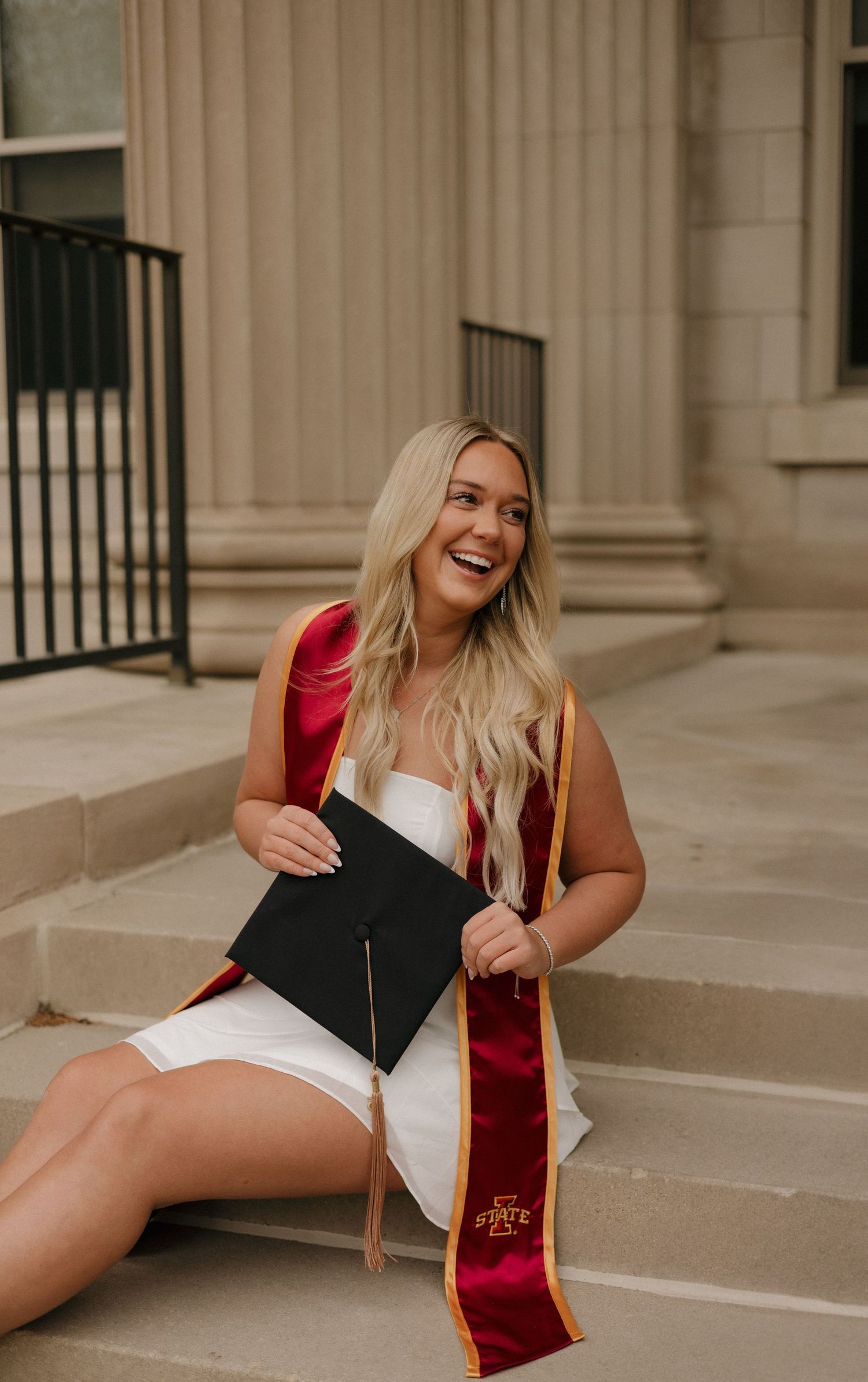 Iowa State Senior #senior #graduating #grad #collegesenior