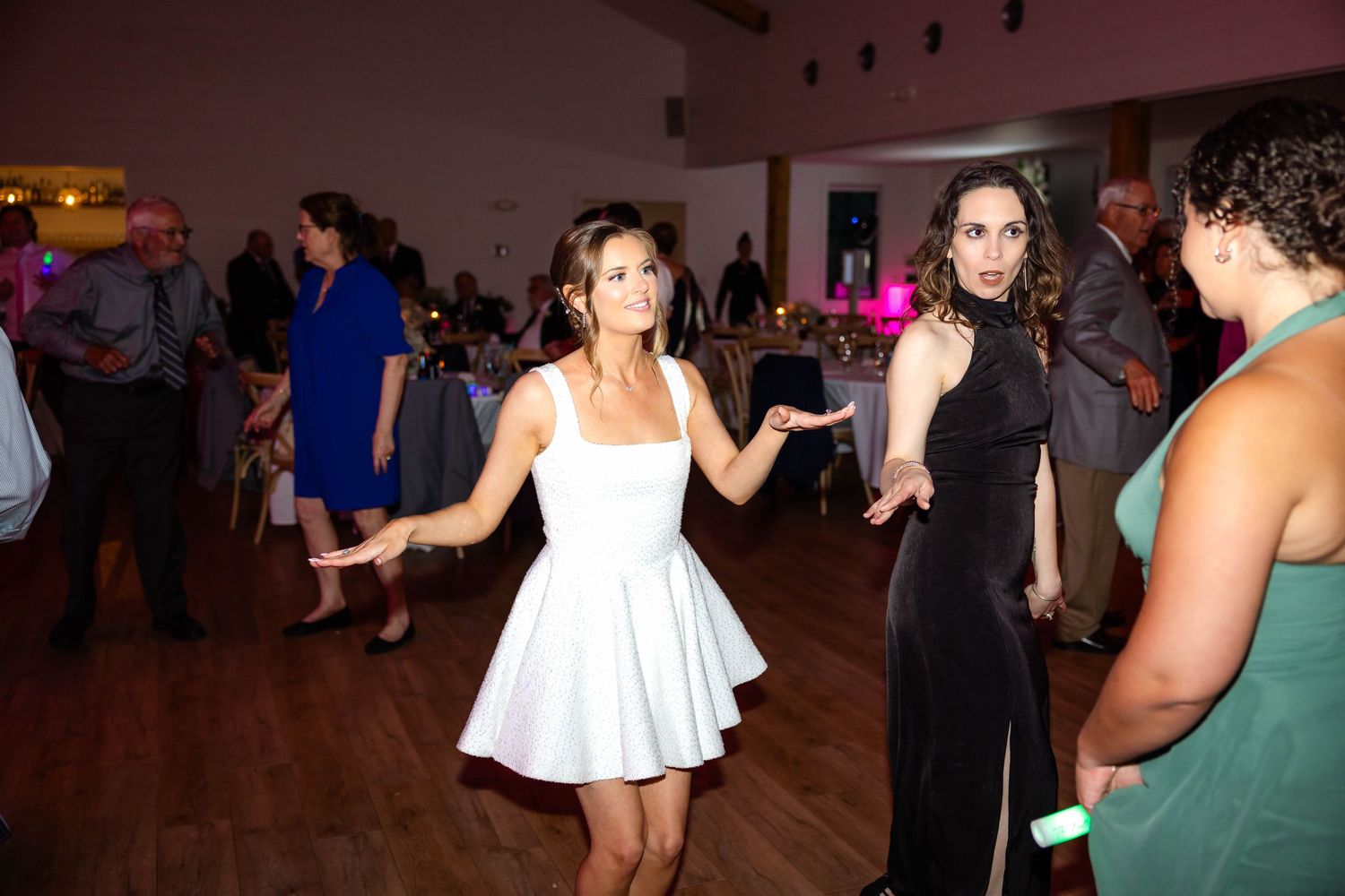 essex resort and spa wedding