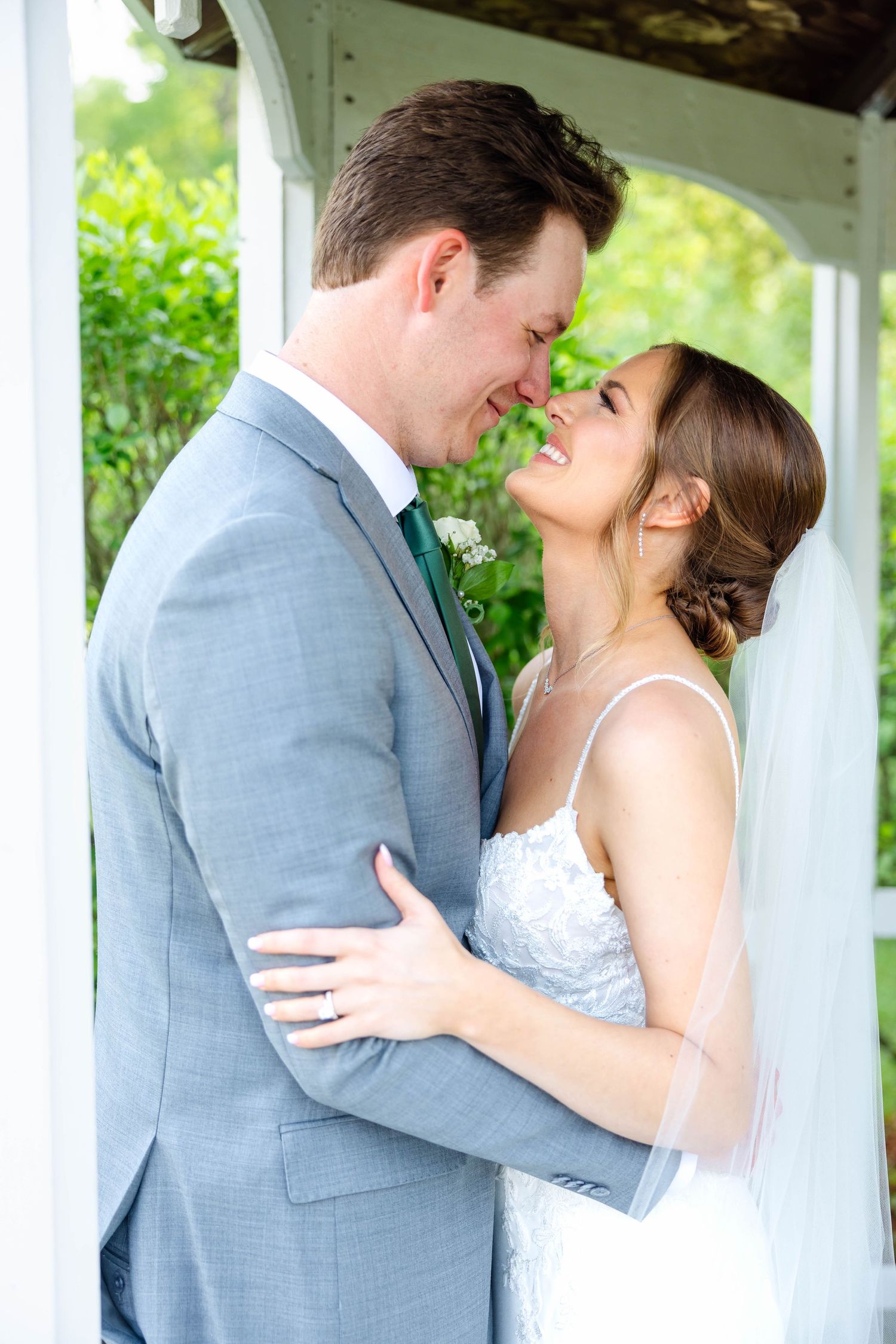 bride and groom photography