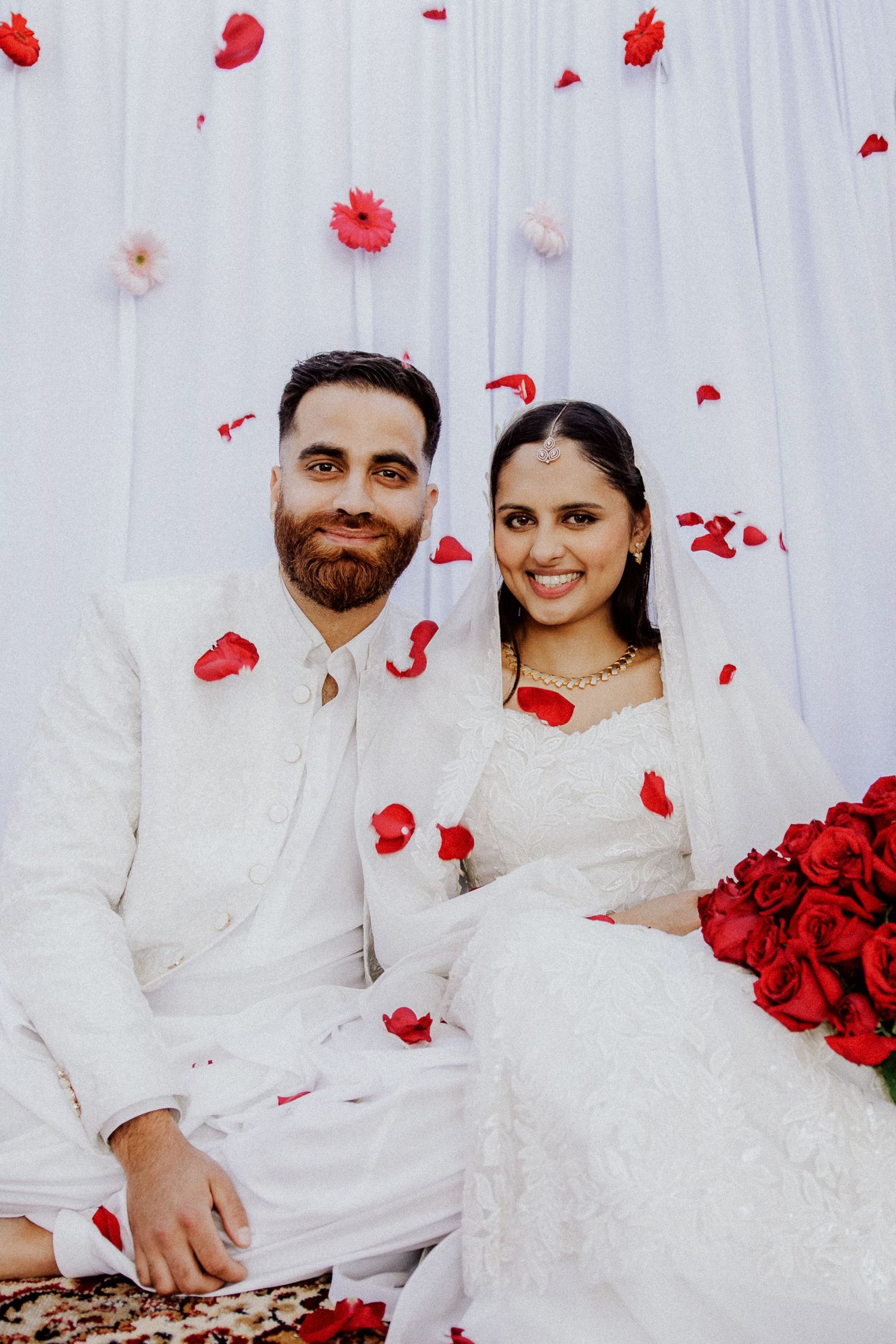 wedding couple photo in sydney by sam haber