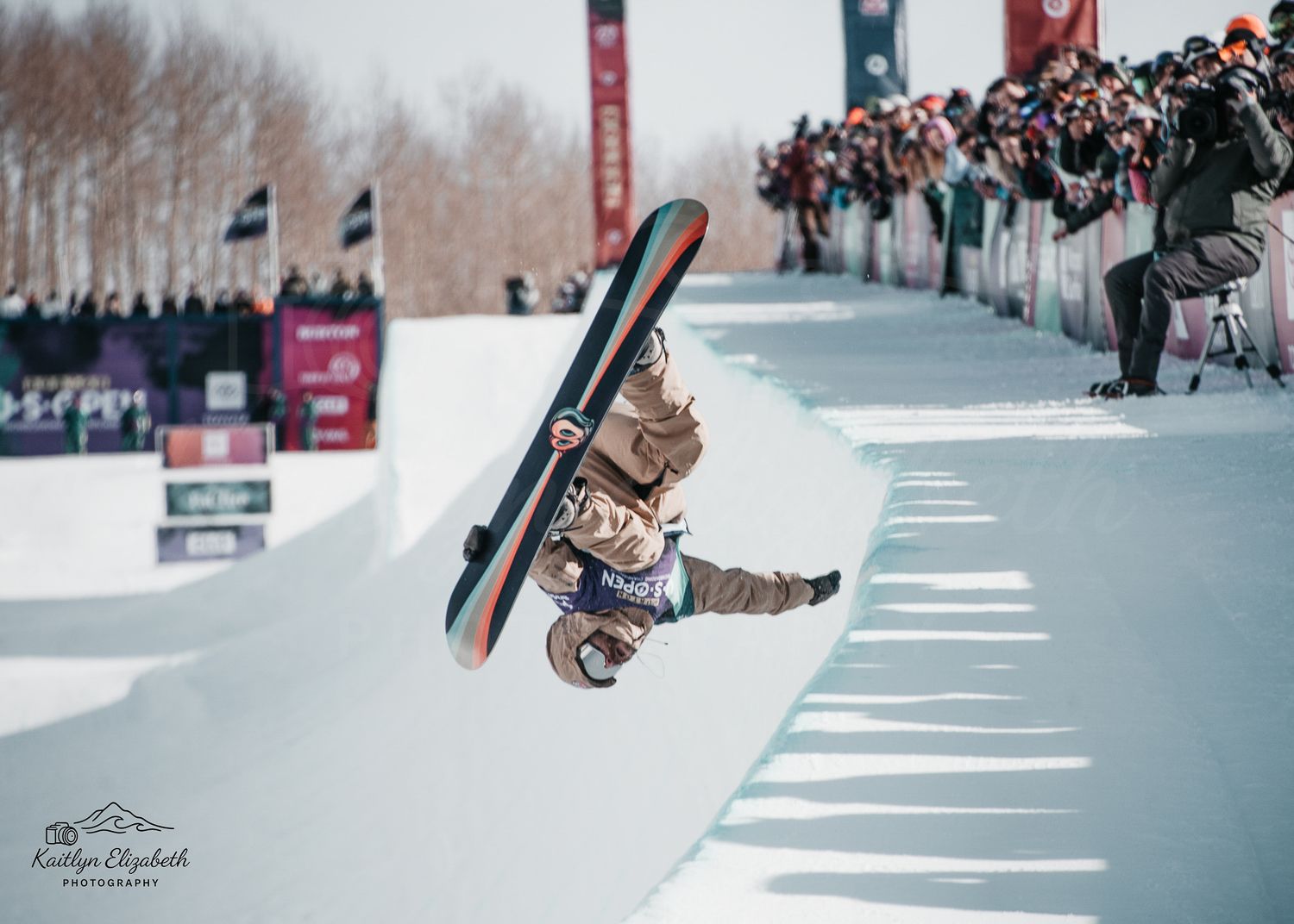 Edge of the Pipe | Danny Davis, Burton US Open 2020 — Vail, Colorado